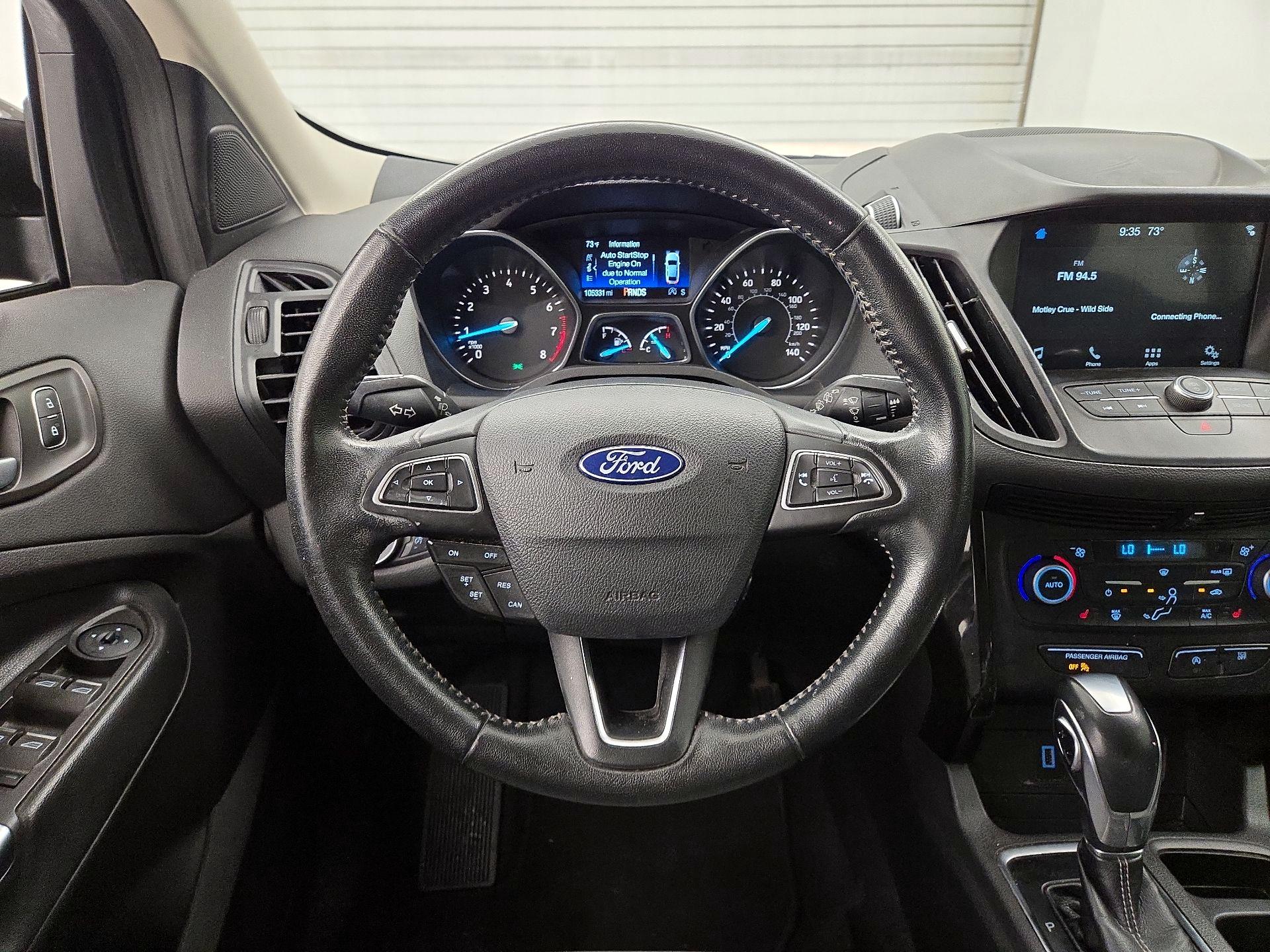 Thumbnail: 2019 Ford Escape - 10