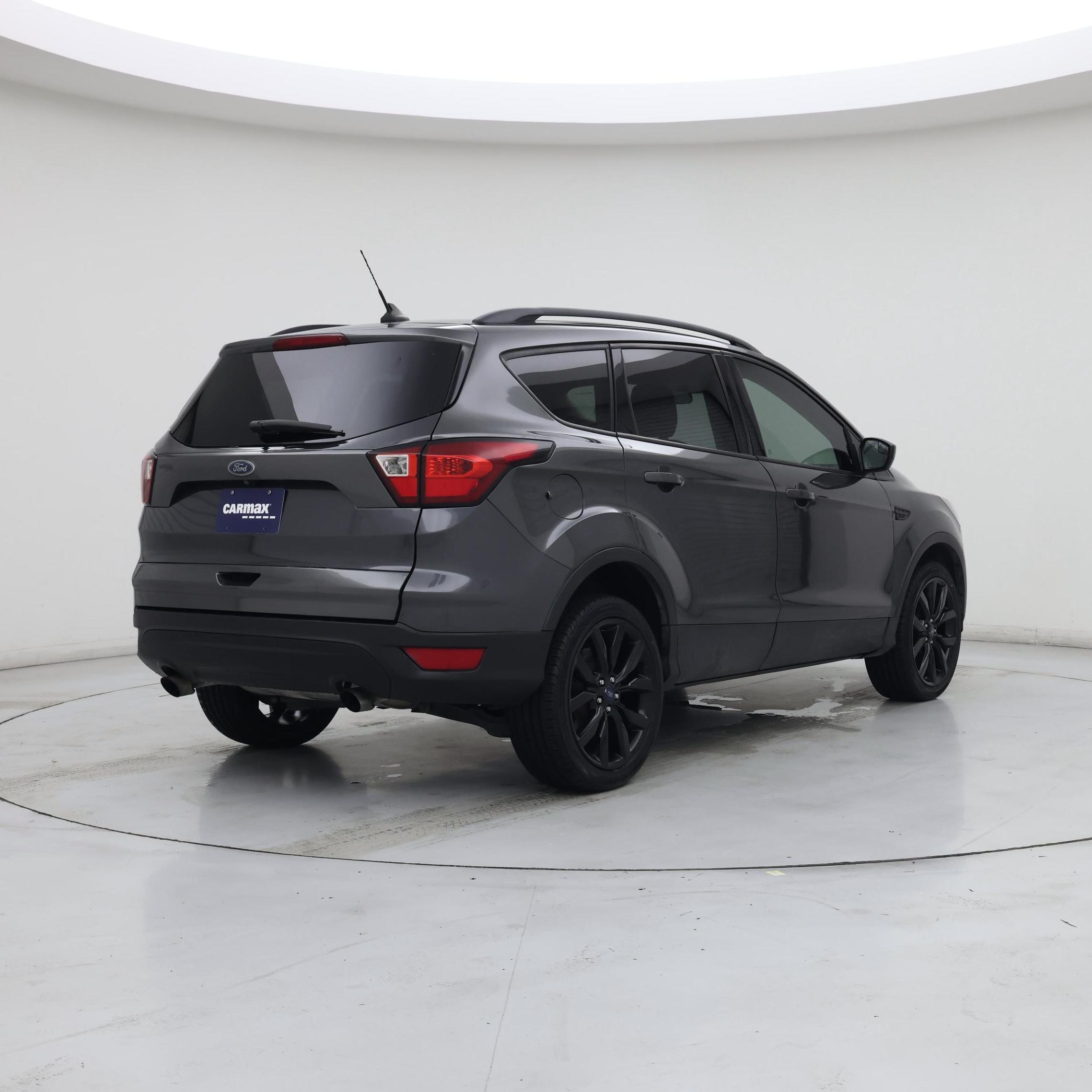 Thumbnail: 2019 Ford Escape - 8