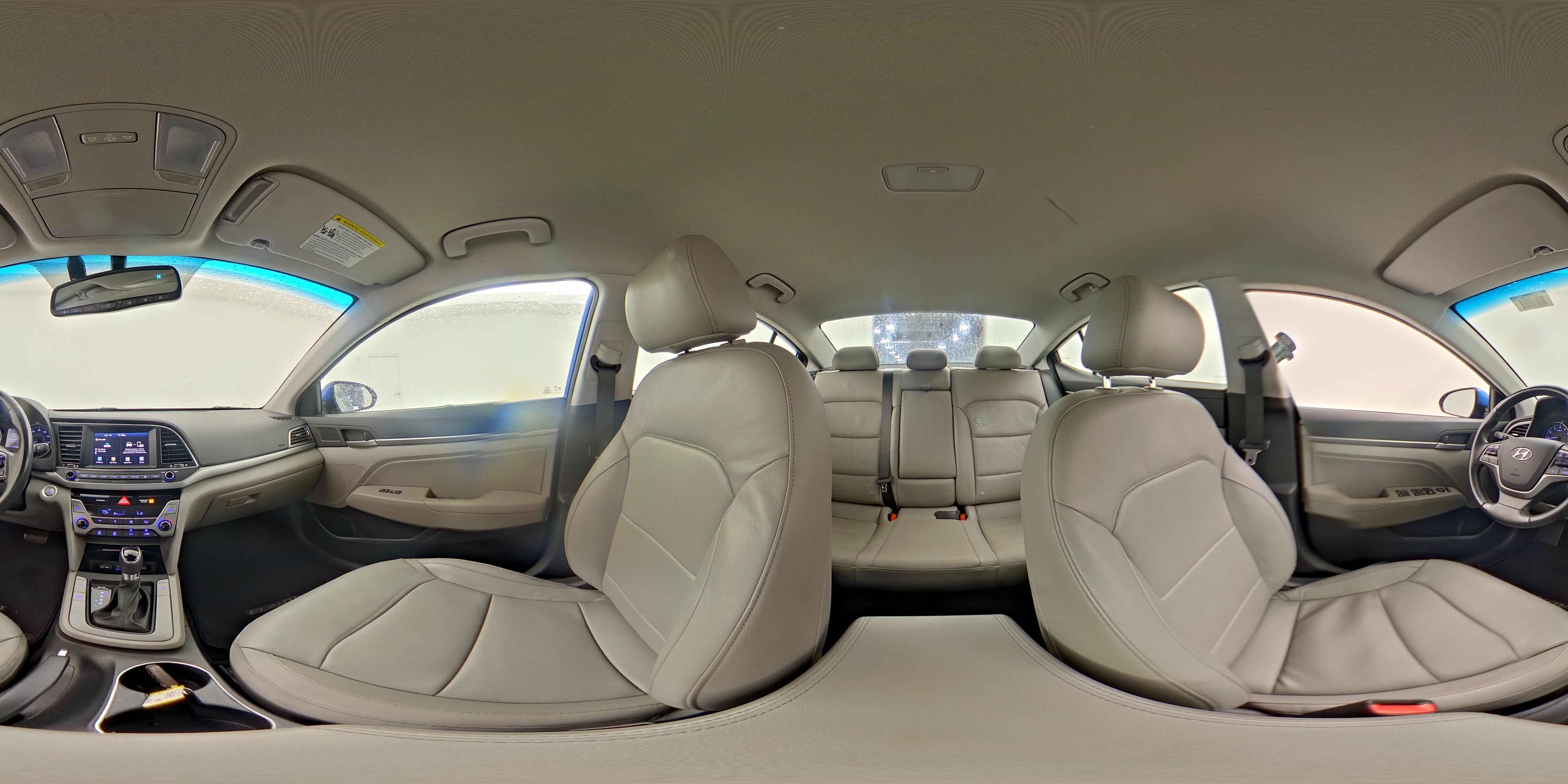 2017 Hyundai Elantra Limited - Photo 24