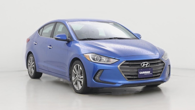 exterior of car initial view