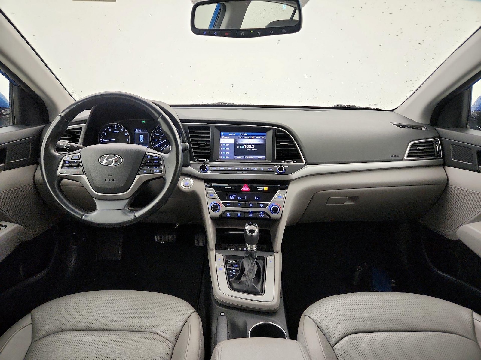 2017 Hyundai Elantra Limited - Photo 10