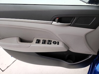 Driver Door Panel