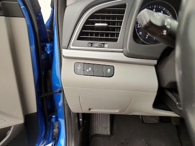 Driver Accessory Controls