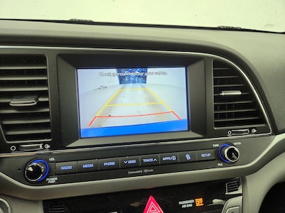 Back-Up Camera