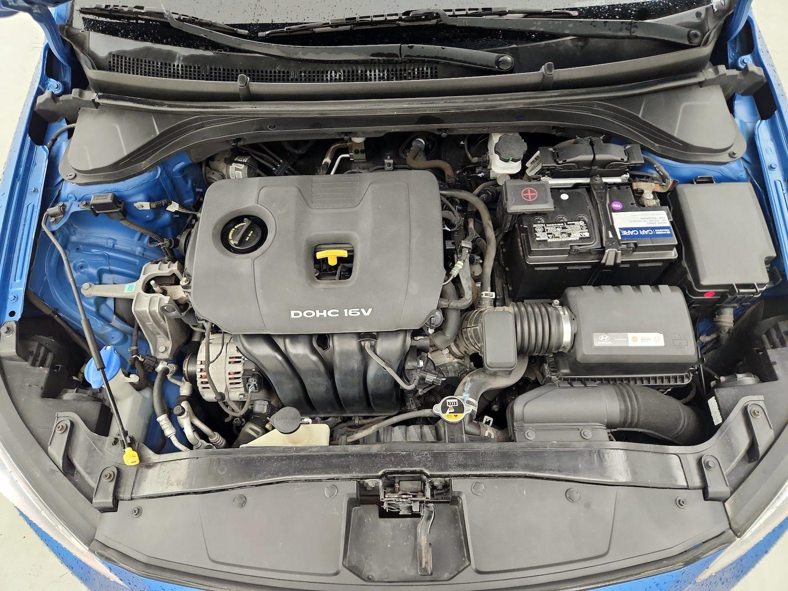 2017 Hyundai Elantra Limited - Photo 22