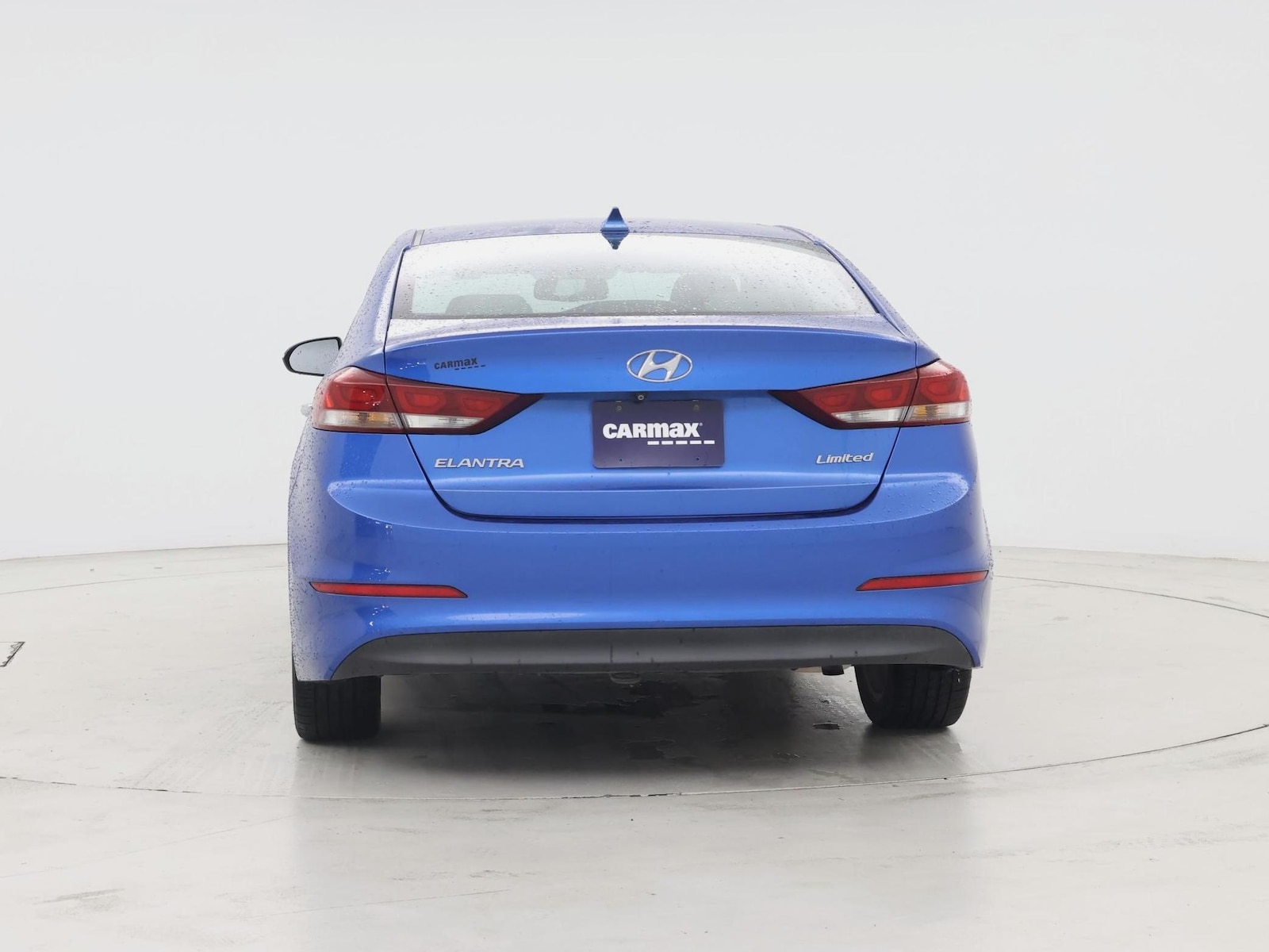 2017 Hyundai Elantra Limited - Photo 7