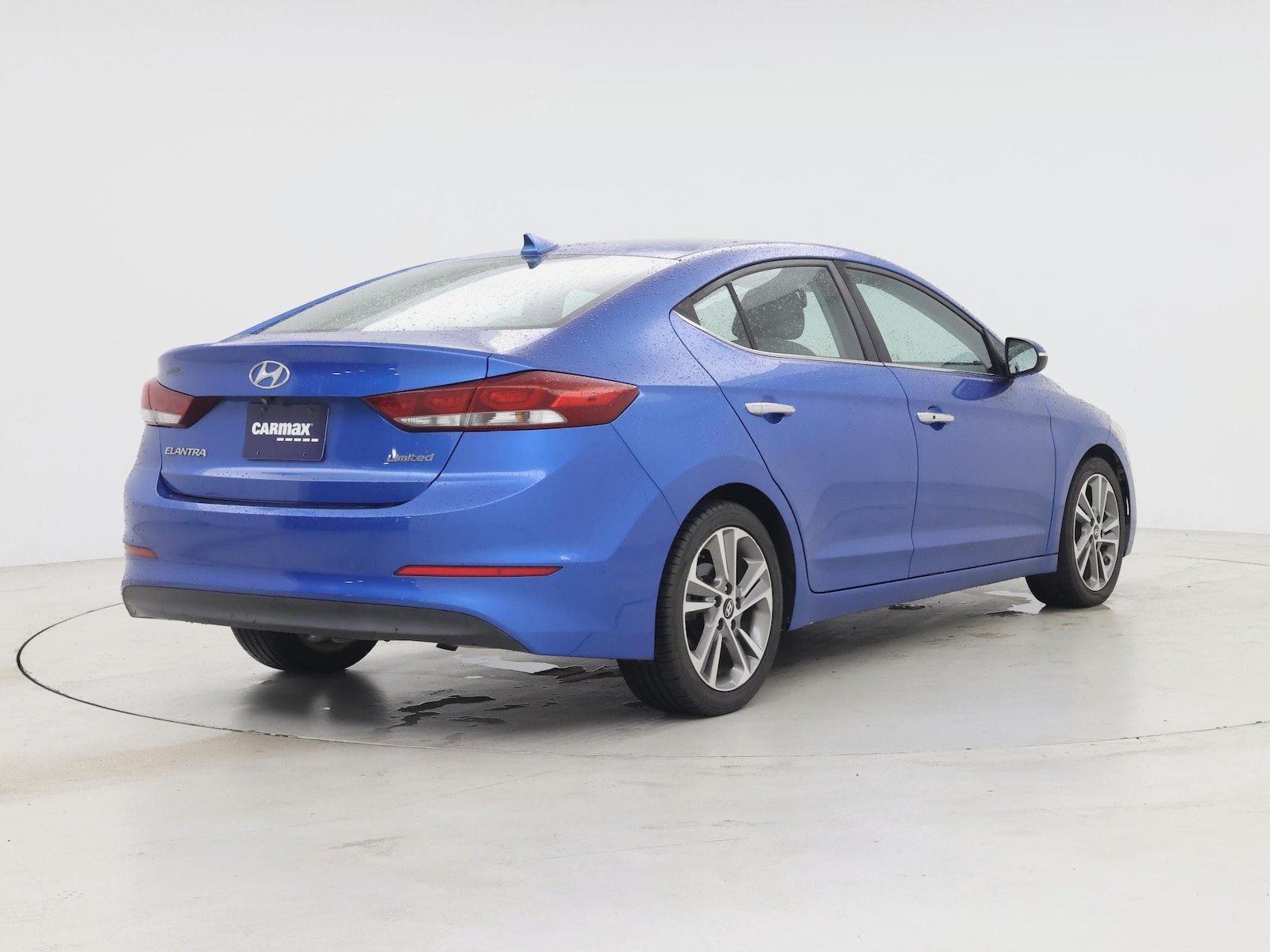 2017 Hyundai Elantra Limited - Photo 9