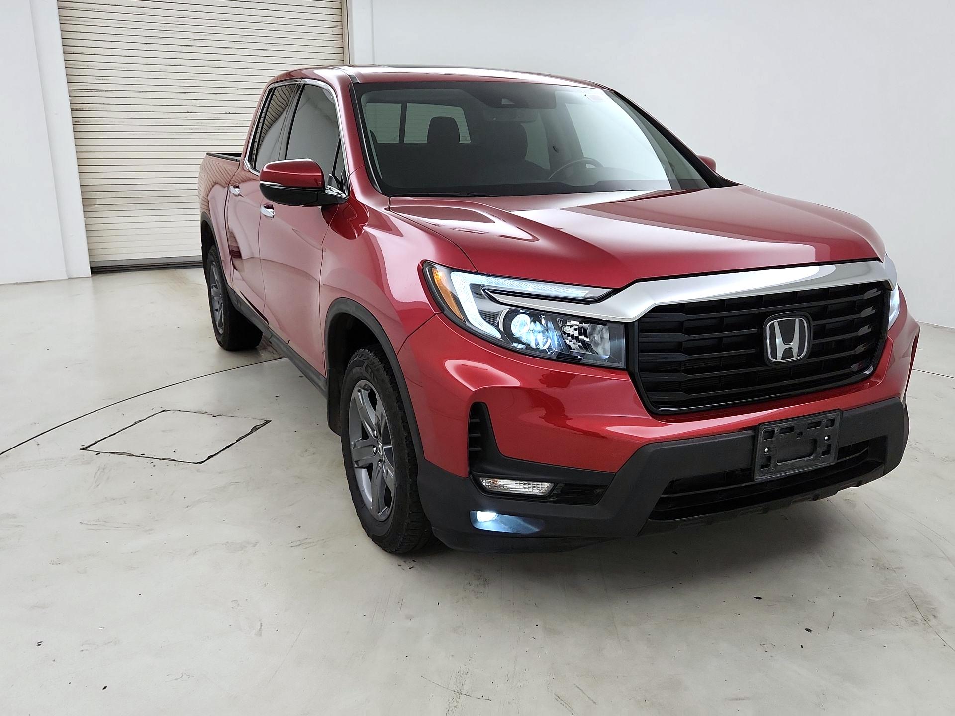 Thumbnail: 2022 Honda Ridgeline - 1