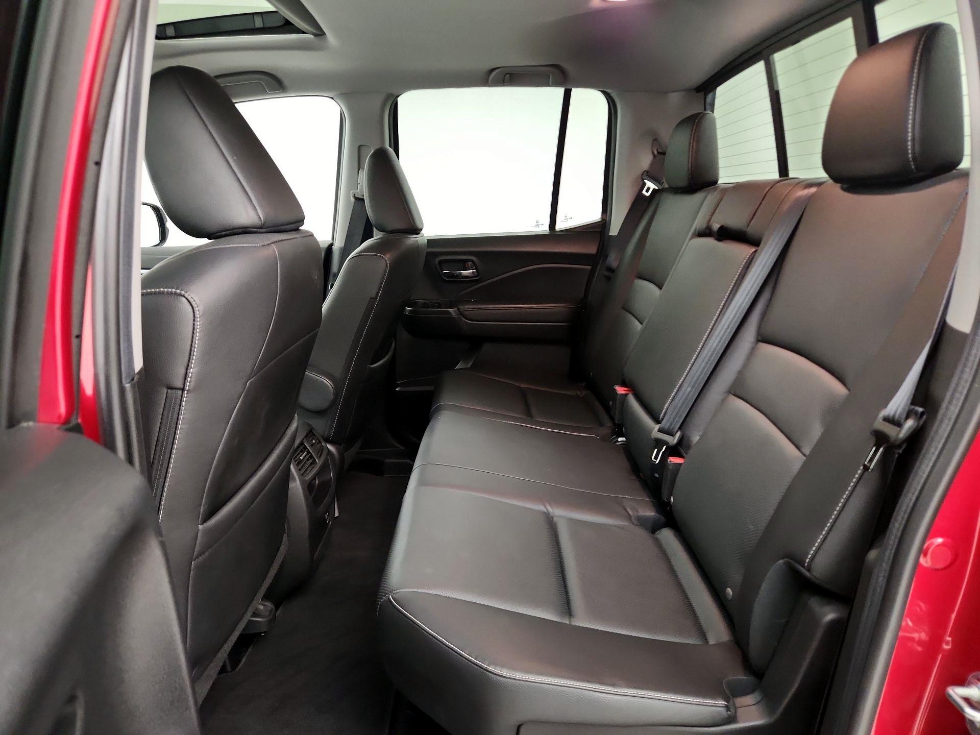 Thumbnail: 2022 Honda Ridgeline - 18