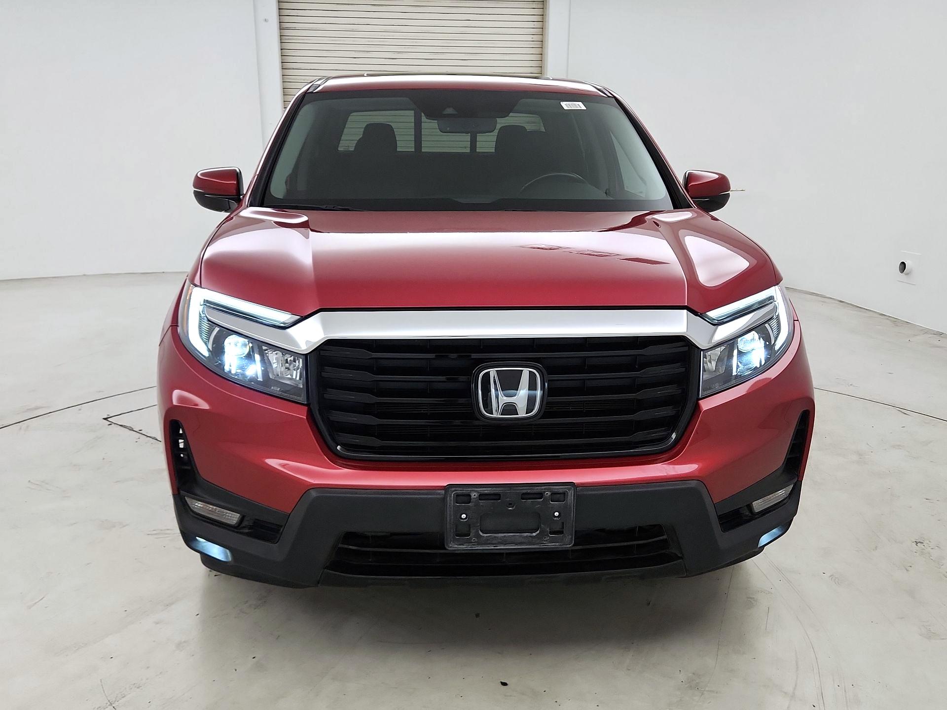 Thumbnail: 2022 Honda Ridgeline - 2