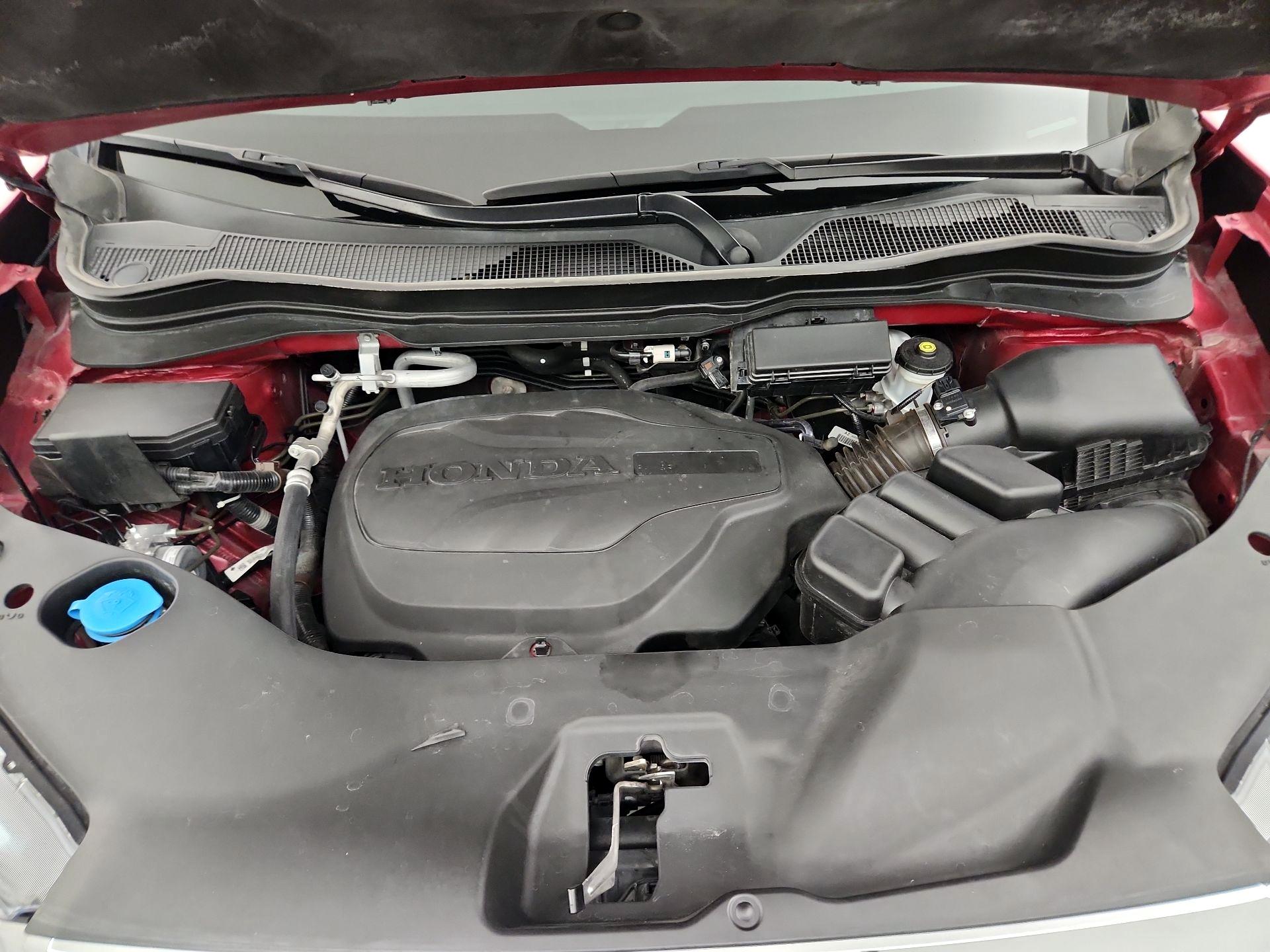 Thumbnail: 2022 Honda Ridgeline - 20