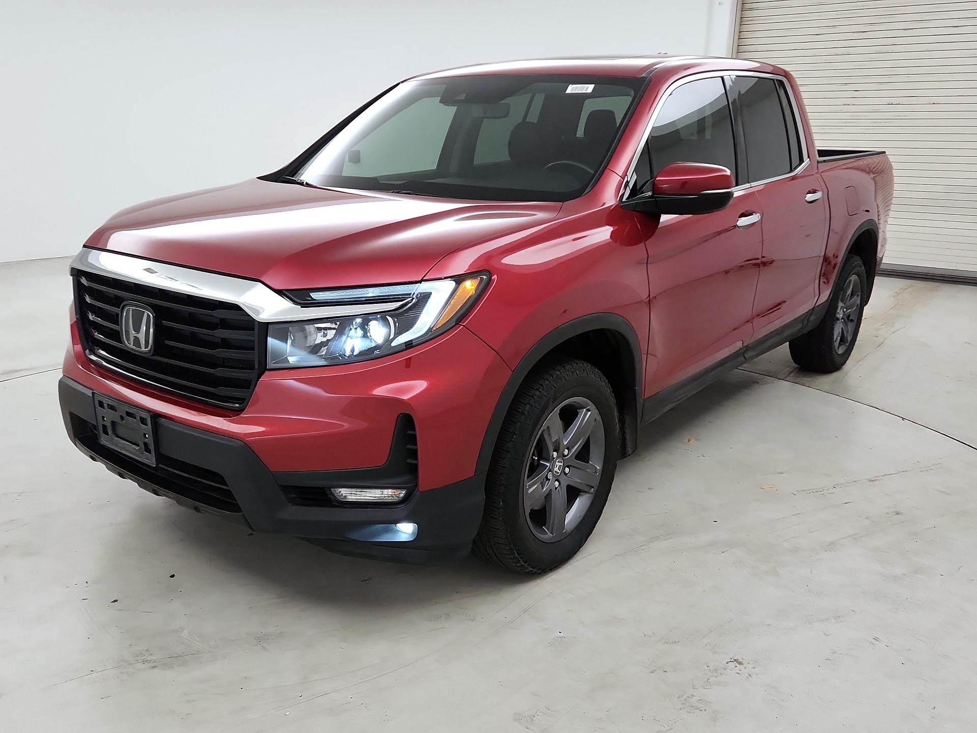 Thumbnail: 2022 Honda Ridgeline - 3