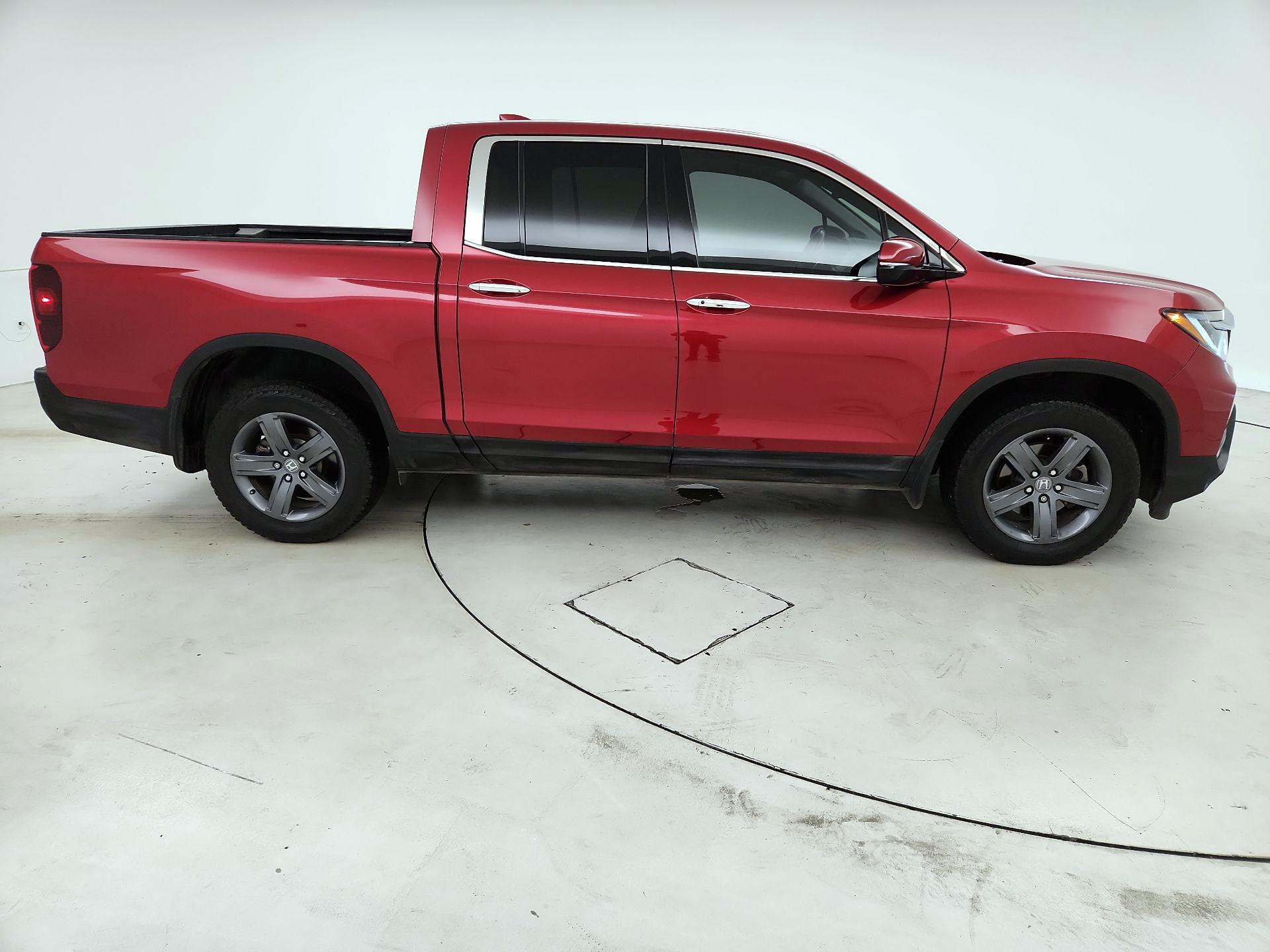 Thumbnail: 2022 Honda Ridgeline - 4