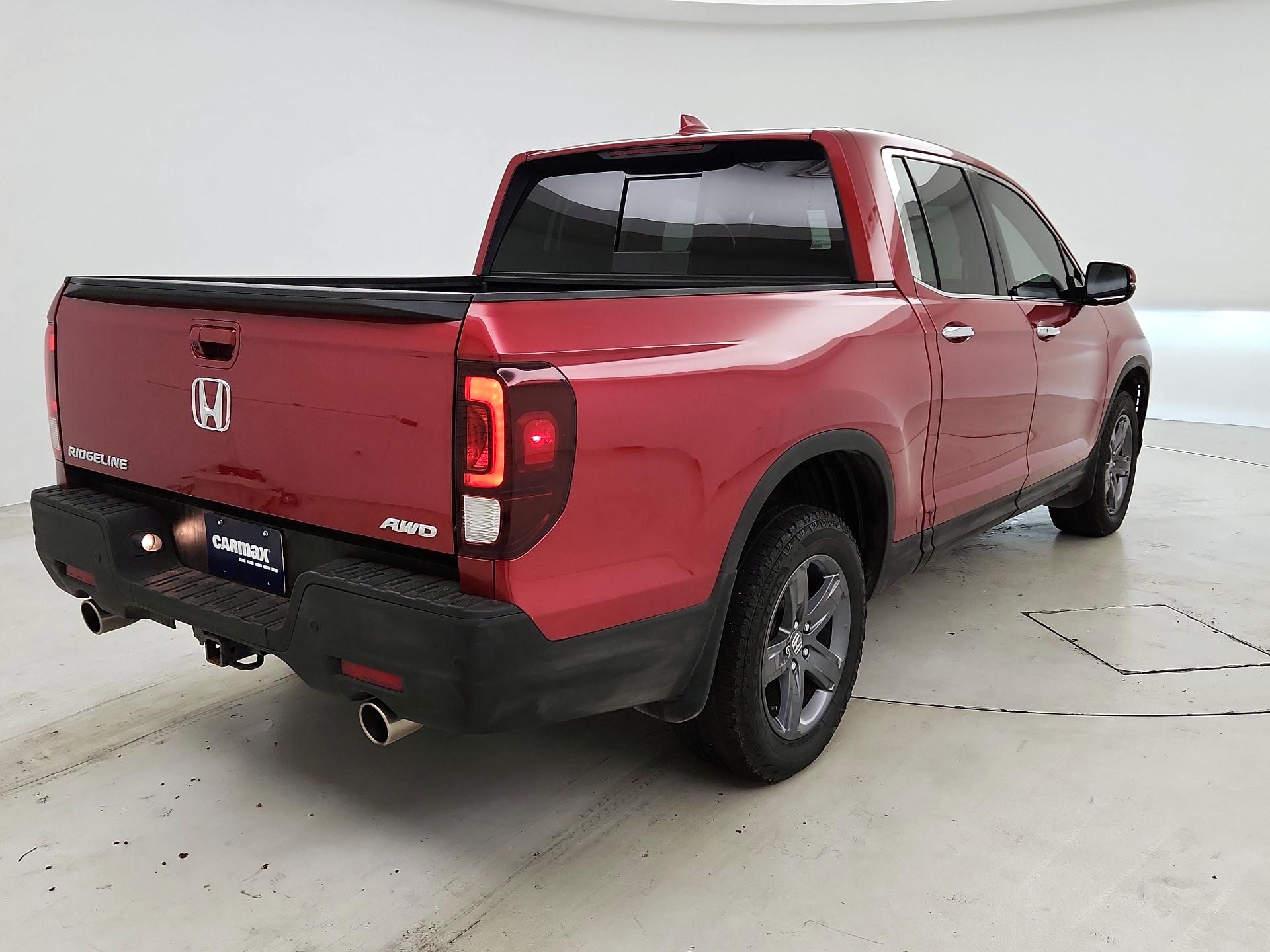 Thumbnail: 2022 Honda Ridgeline - 5