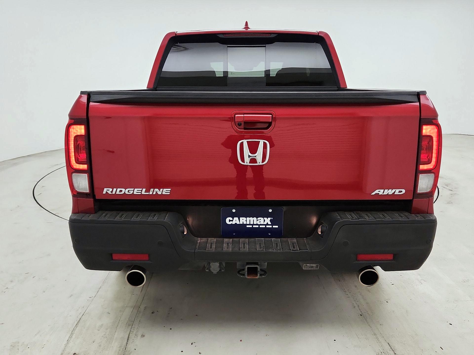 Thumbnail: 2022 Honda Ridgeline - 6