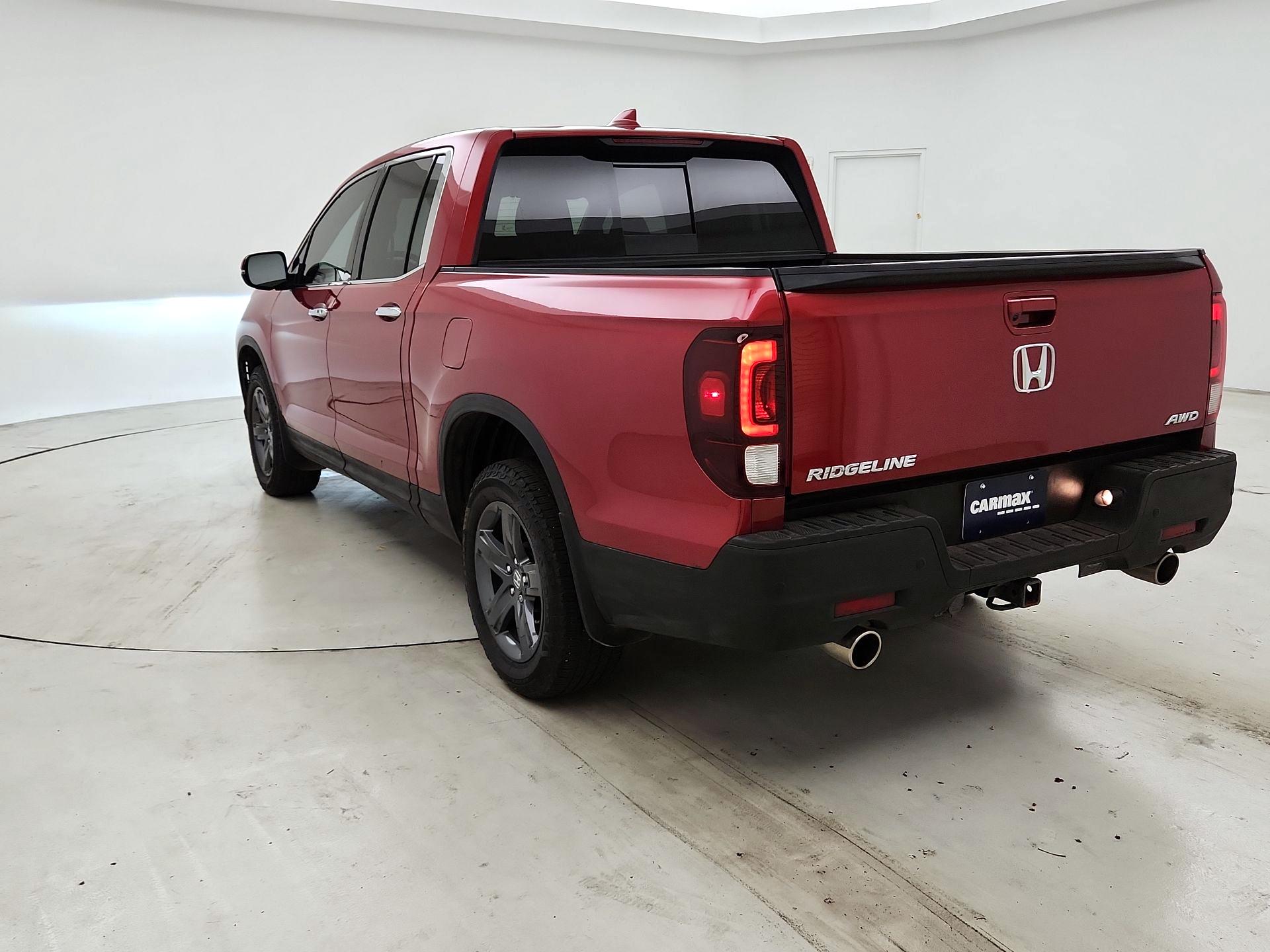 Thumbnail: 2022 Honda Ridgeline - 7