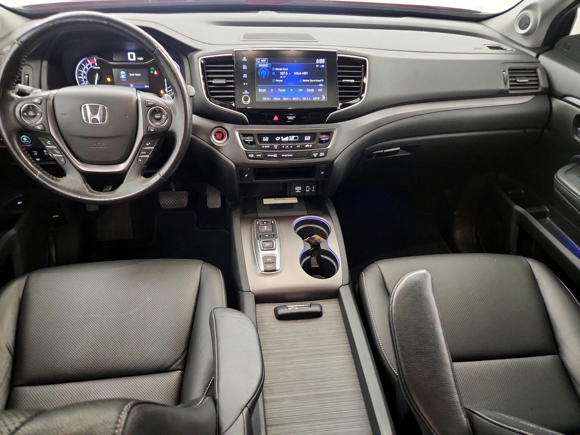 Thumbnail: 2022 Honda Ridgeline - 8