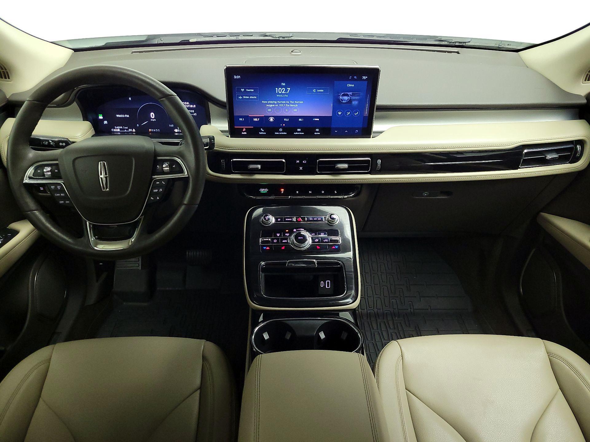 Thumbnail: 2023 Lincoln Nautilus - 9