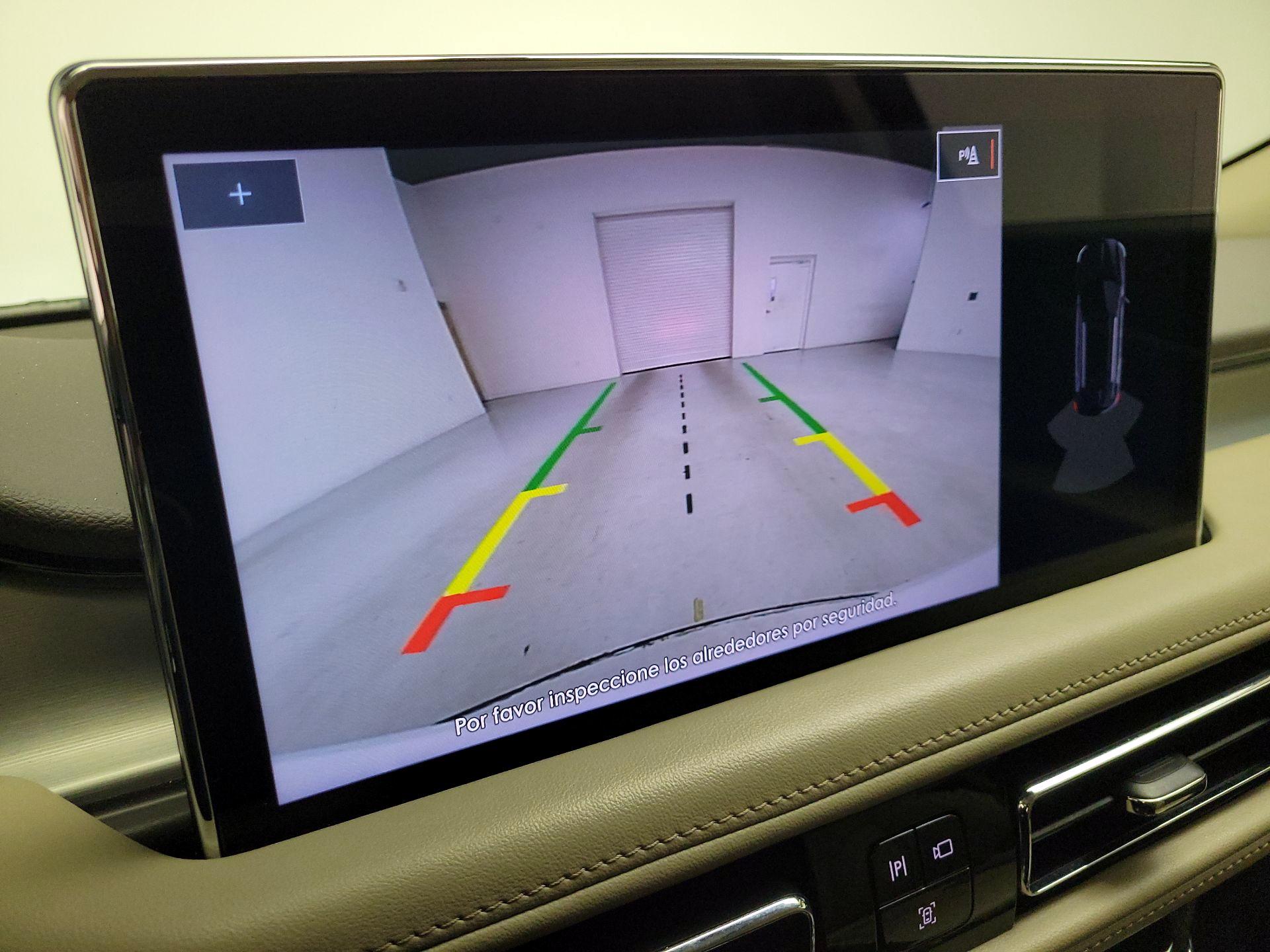 Thumbnail: 2023 Lincoln Nautilus - 14