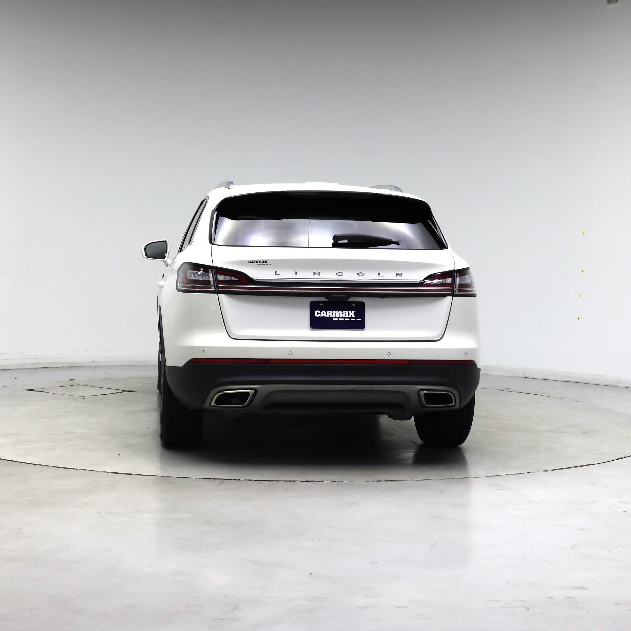 Thumbnail: 2023 Lincoln Nautilus - 6