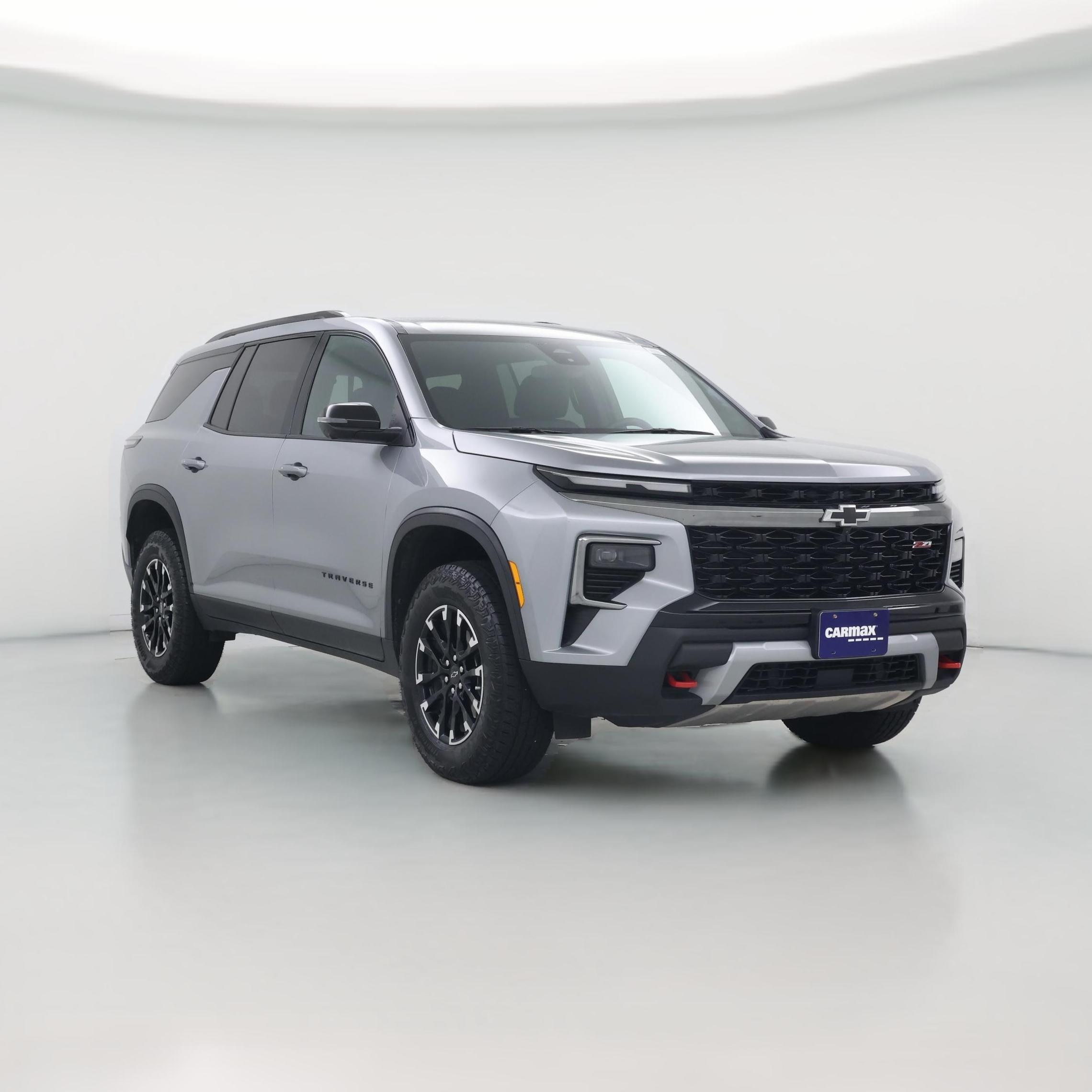 Thumbnail: 2024 Chevrolet Traverse - 1