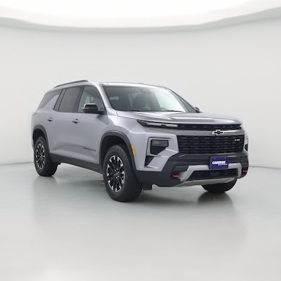 2024 Chevrolet Traverse Z71
