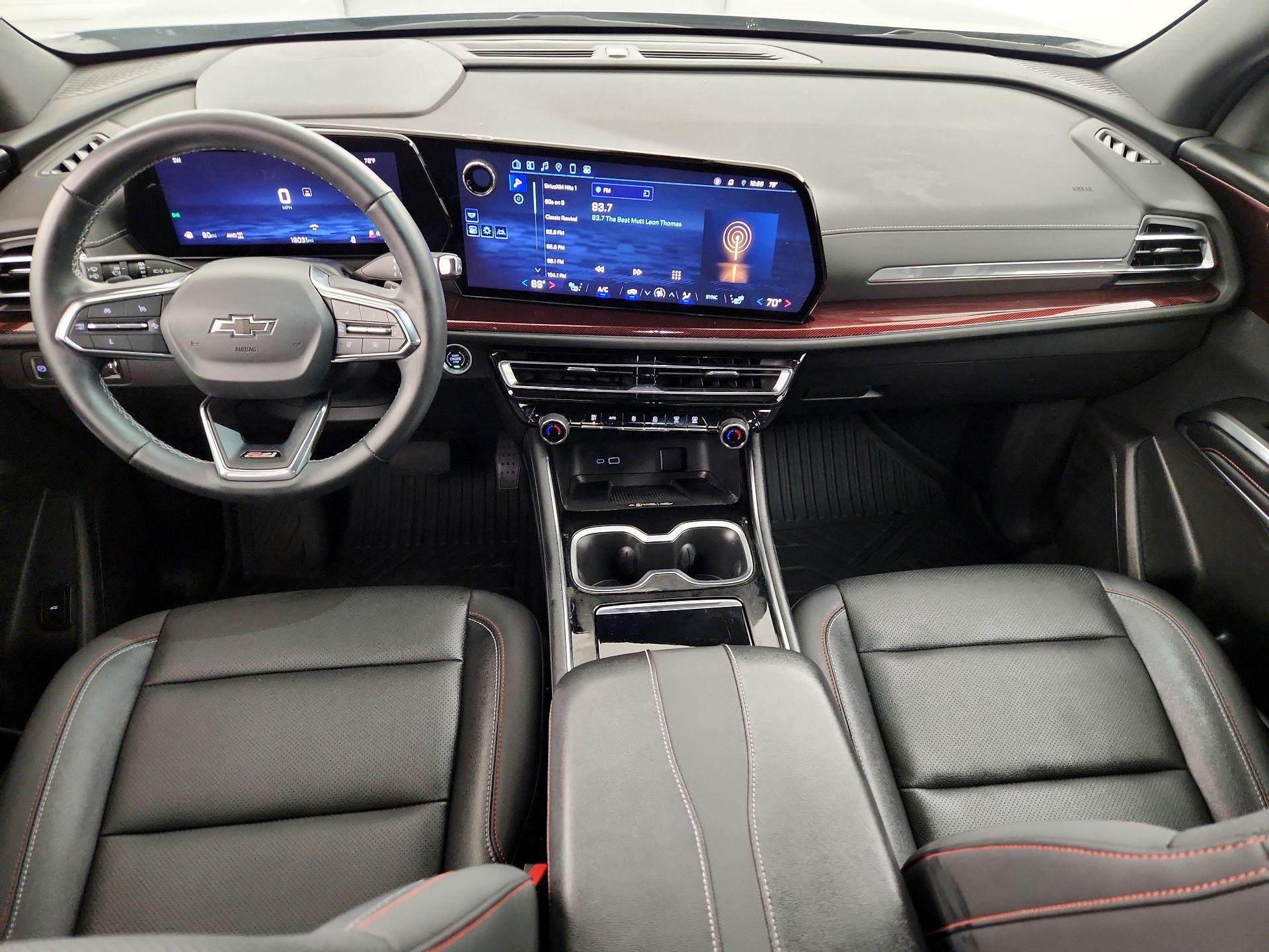 Thumbnail: 2024 Chevrolet Traverse - 9