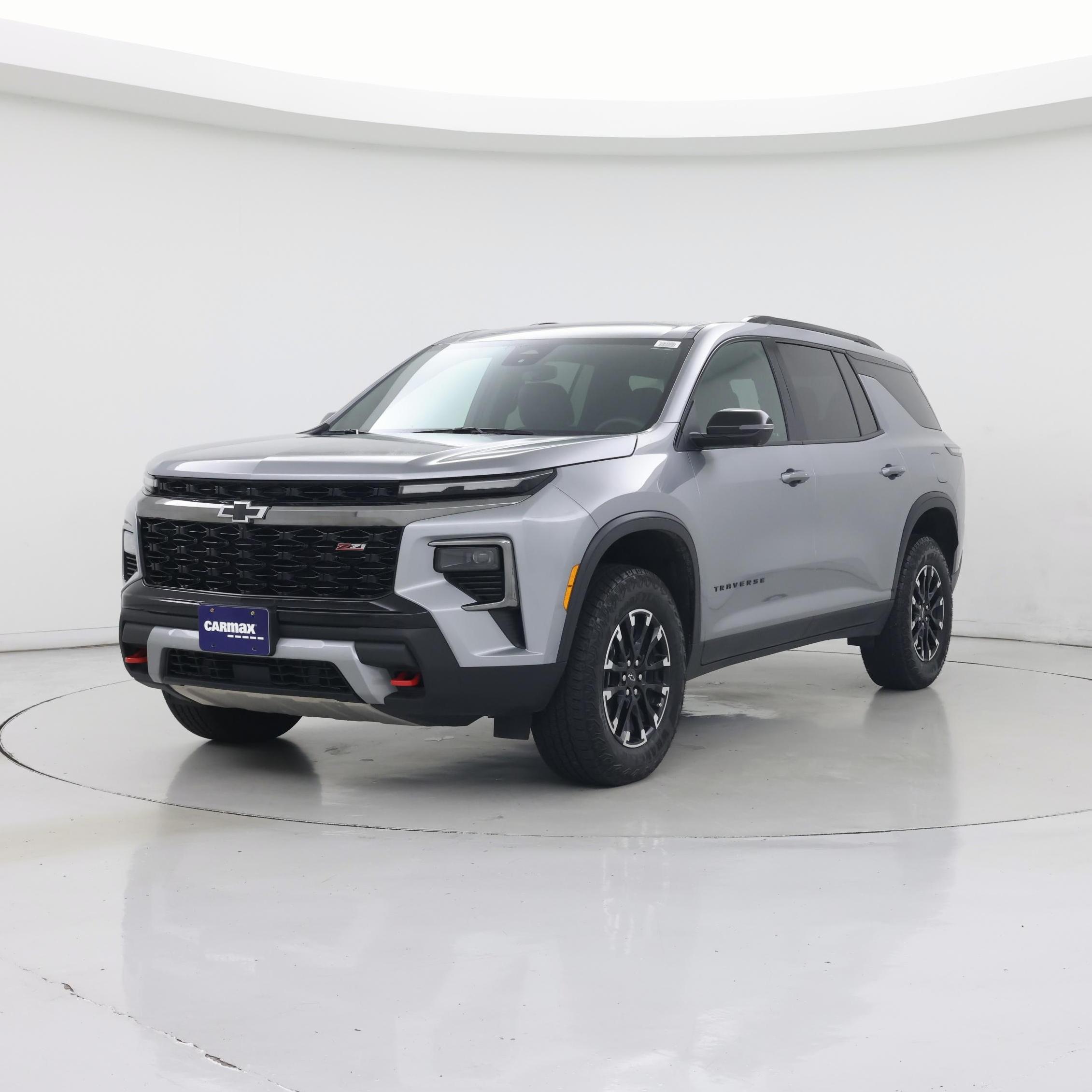 Thumbnail: 2024 Chevrolet Traverse - 4