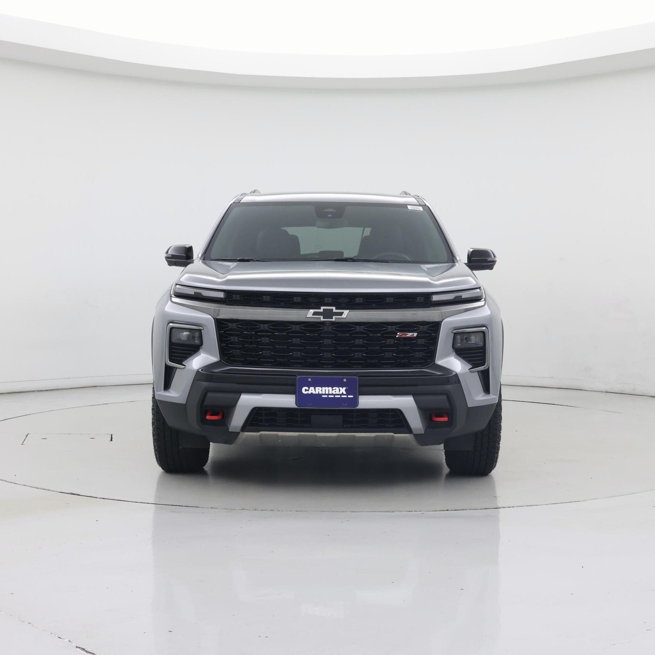 Thumbnail: 2024 Chevrolet Traverse - 5