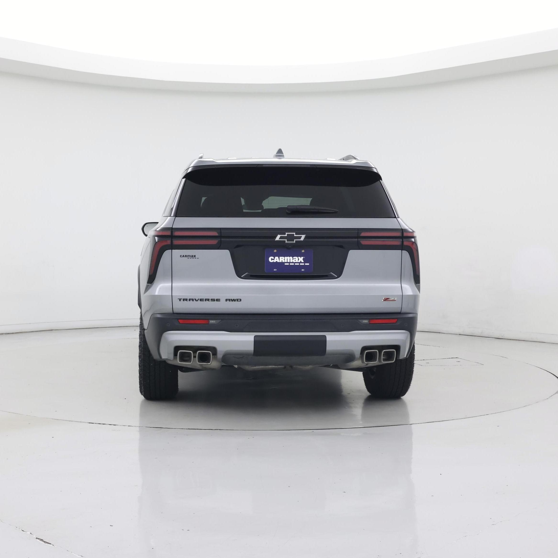 Thumbnail: 2024 Chevrolet Traverse - 6