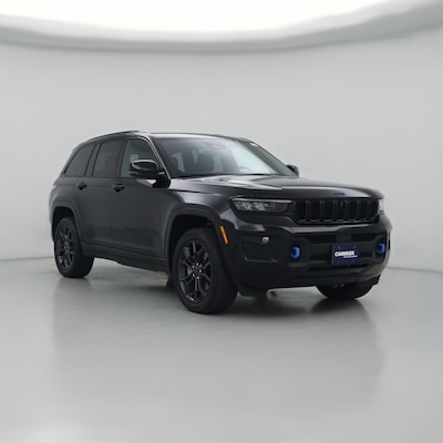 2025 Jeep Grand Cherokee 4XE Anniversary Edition