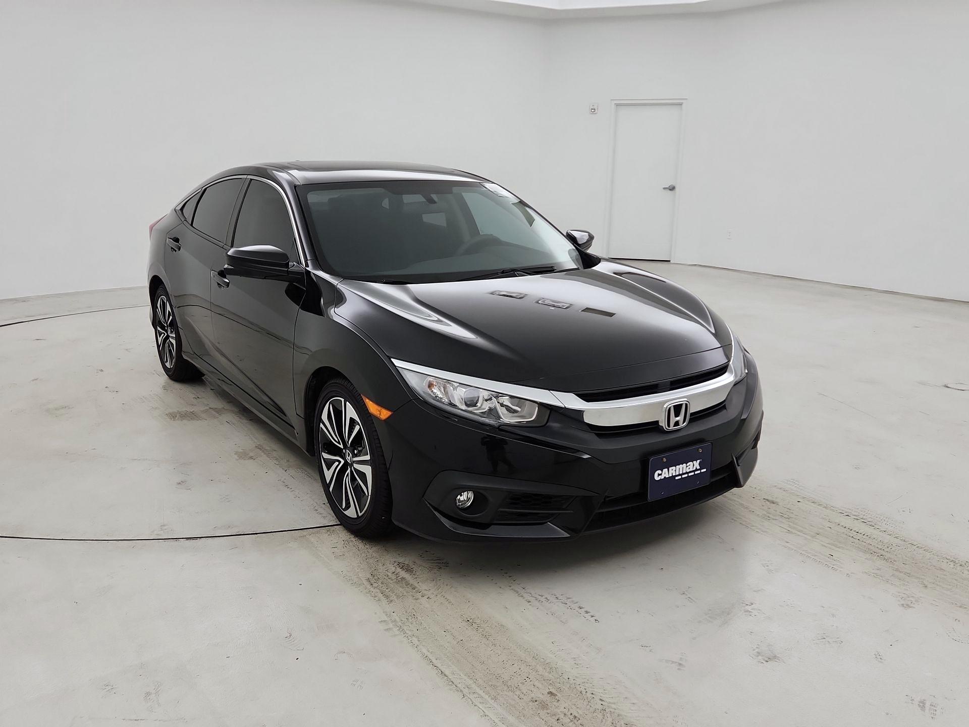 Thumbnail: 2017 Honda Civic - 1