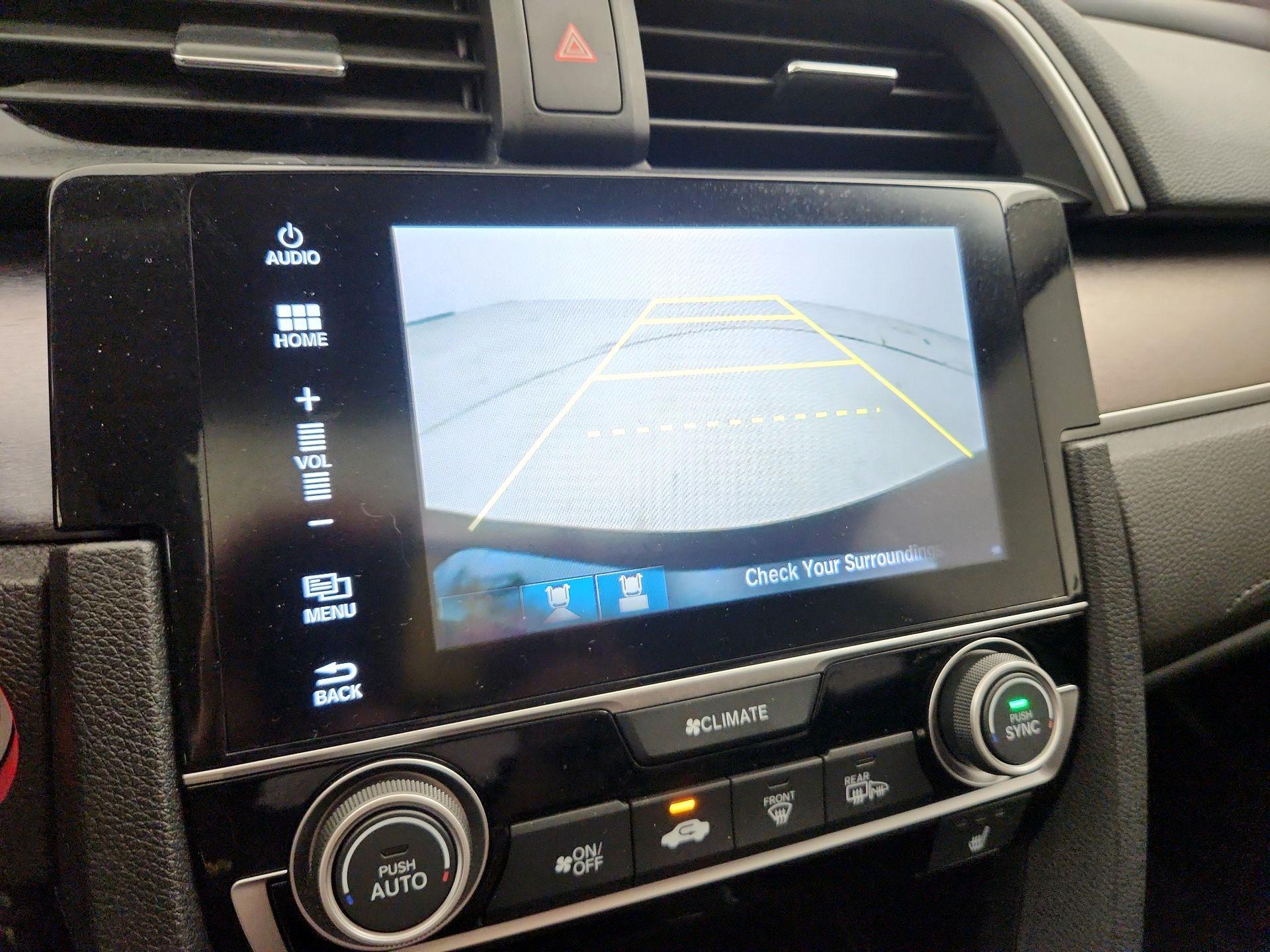 Thumbnail: 2017 Honda Civic - 12