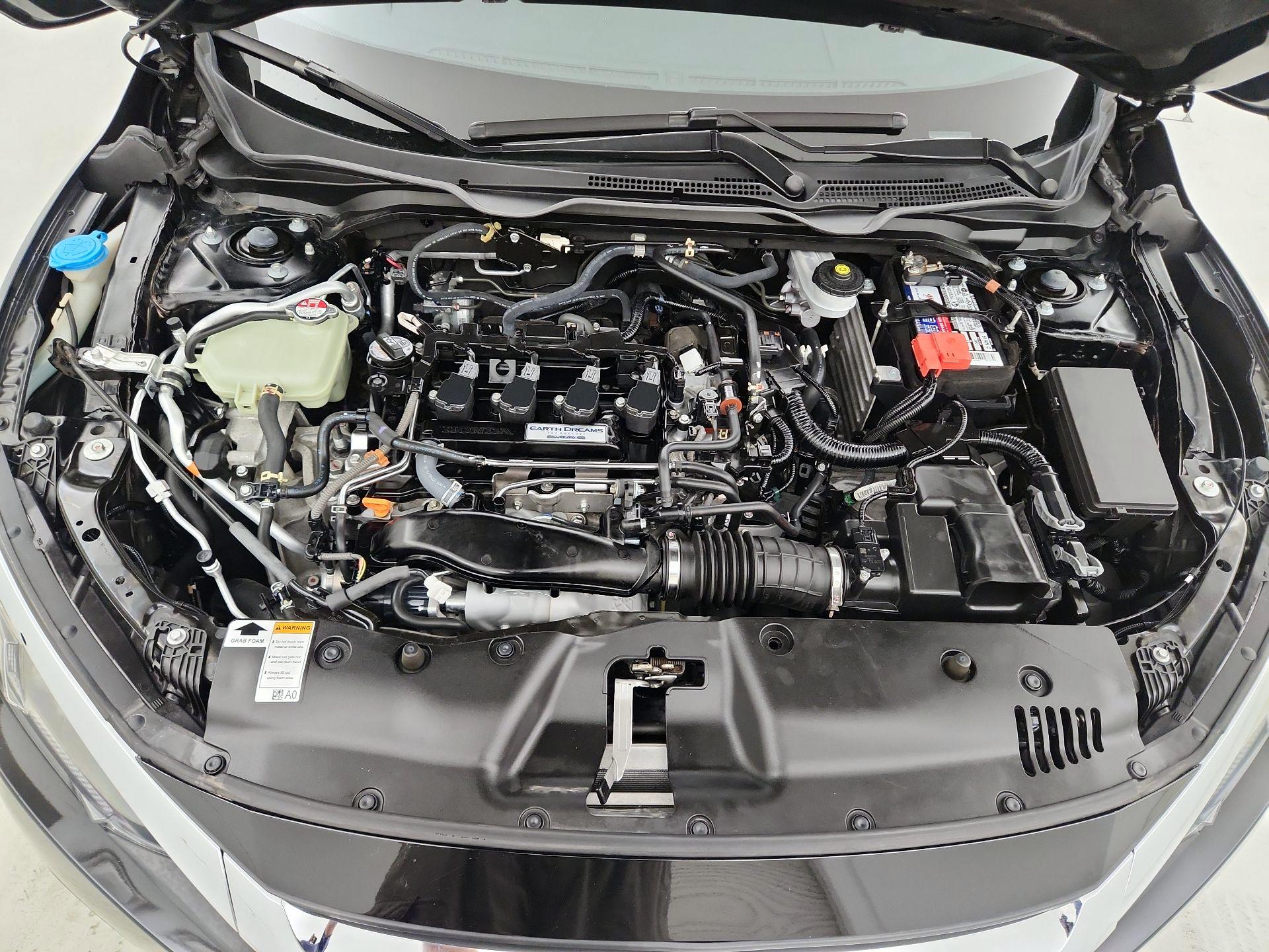 Thumbnail: 2017 Honda Civic - 20