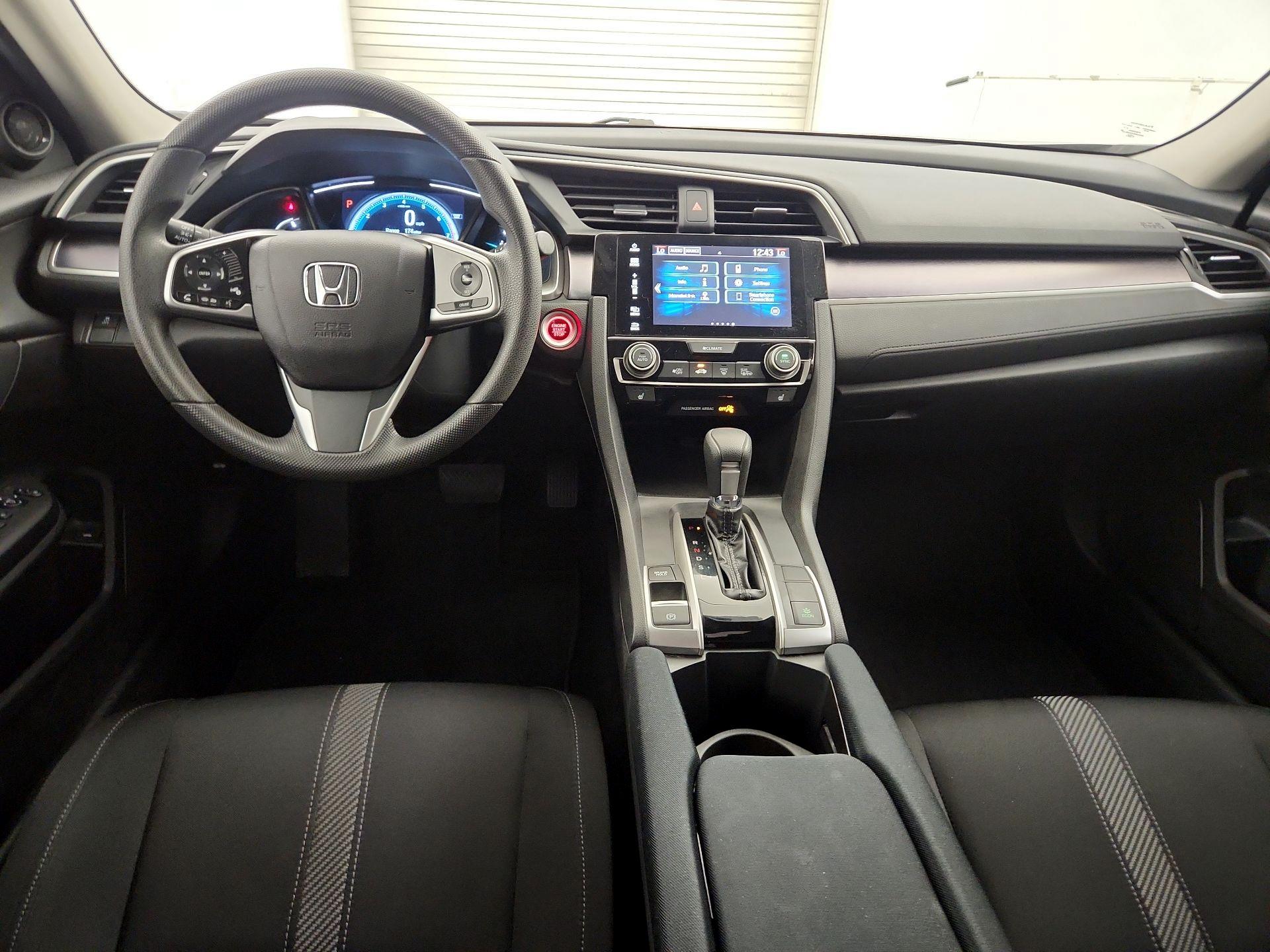 Thumbnail: 2017 Honda Civic - 8