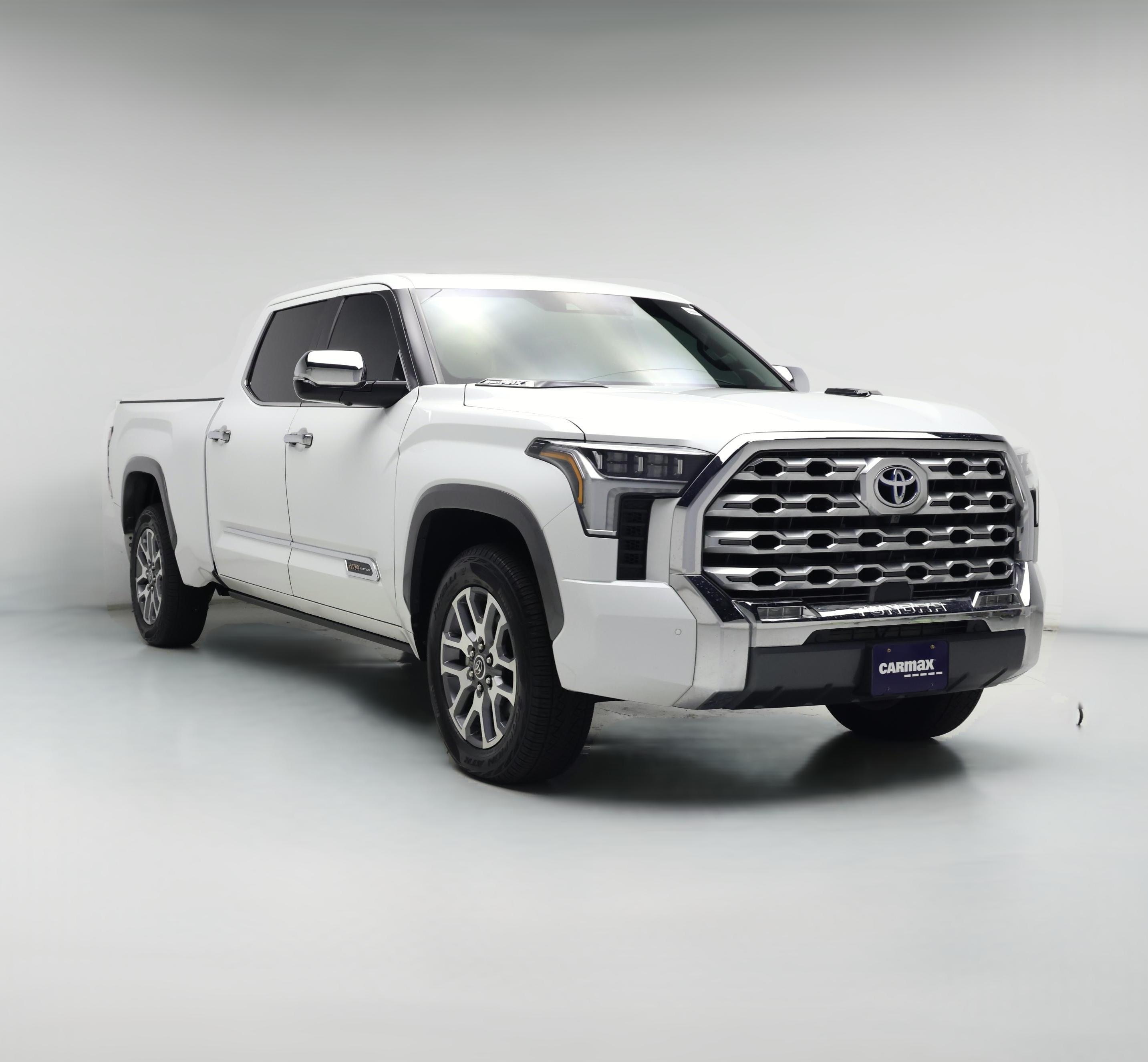 Thumbnail: 2024 Toyota Tundra - 1