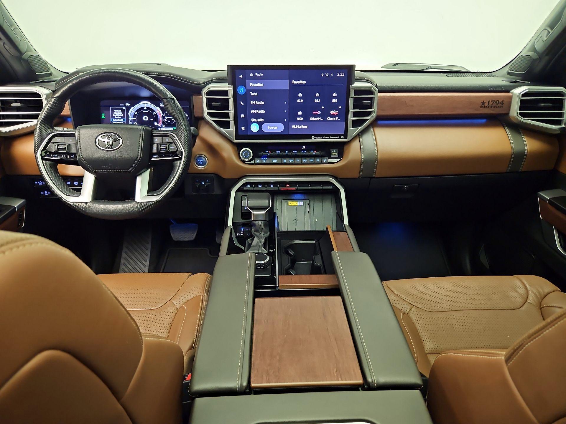 Thumbnail: 2024 Toyota Tundra - 9