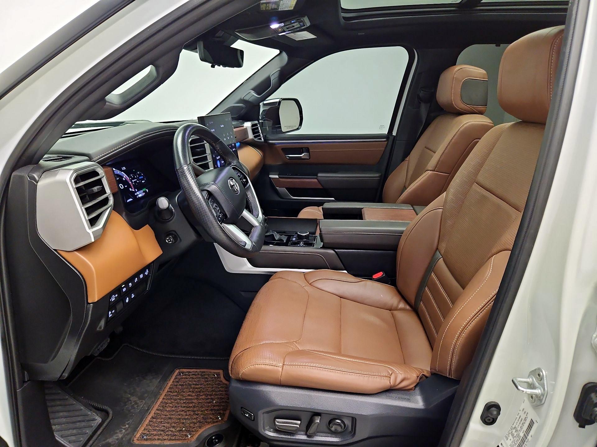 Thumbnail: 2024 Toyota Tundra - 11