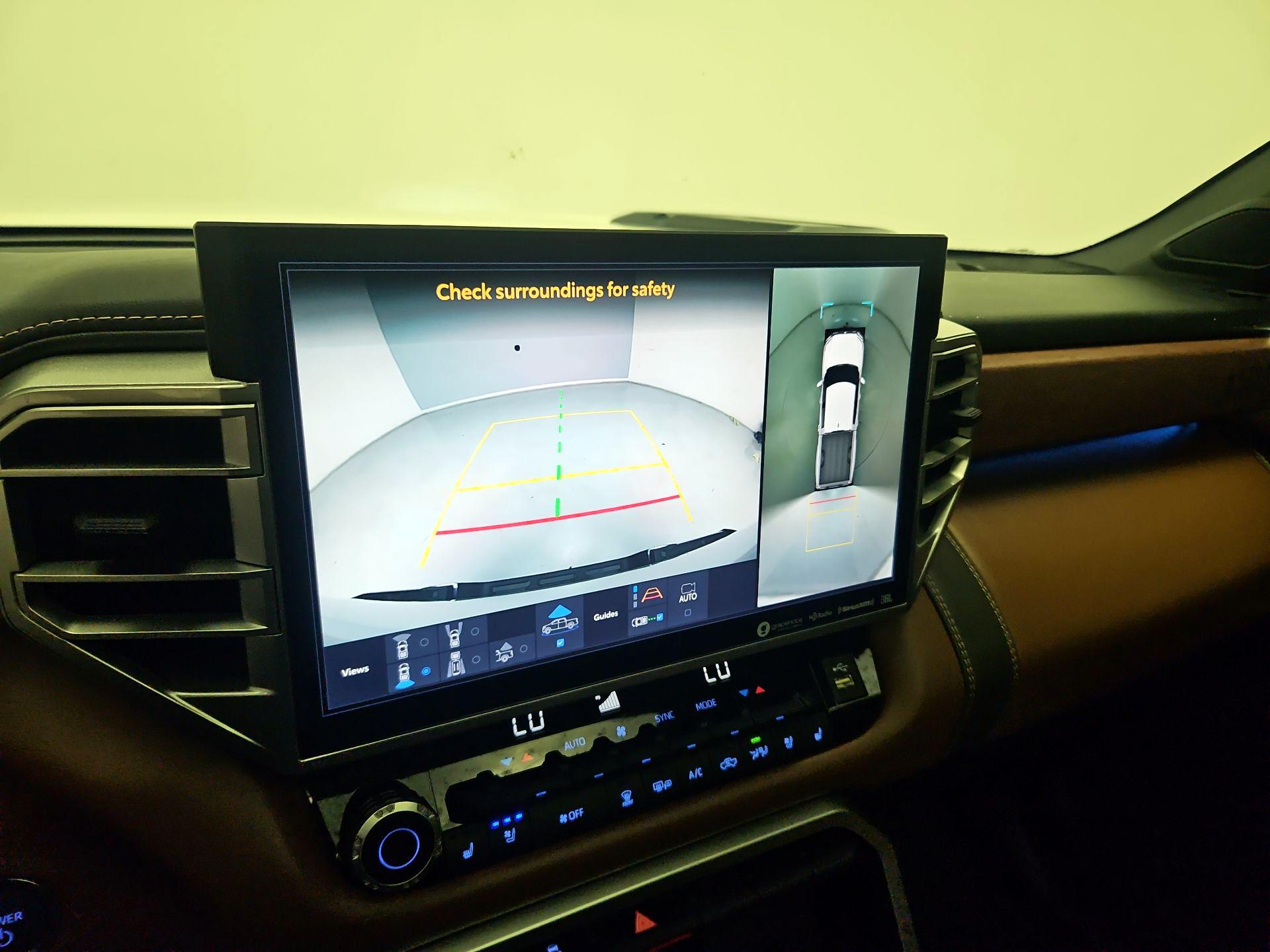 Thumbnail: 2024 Toyota Tundra - 14