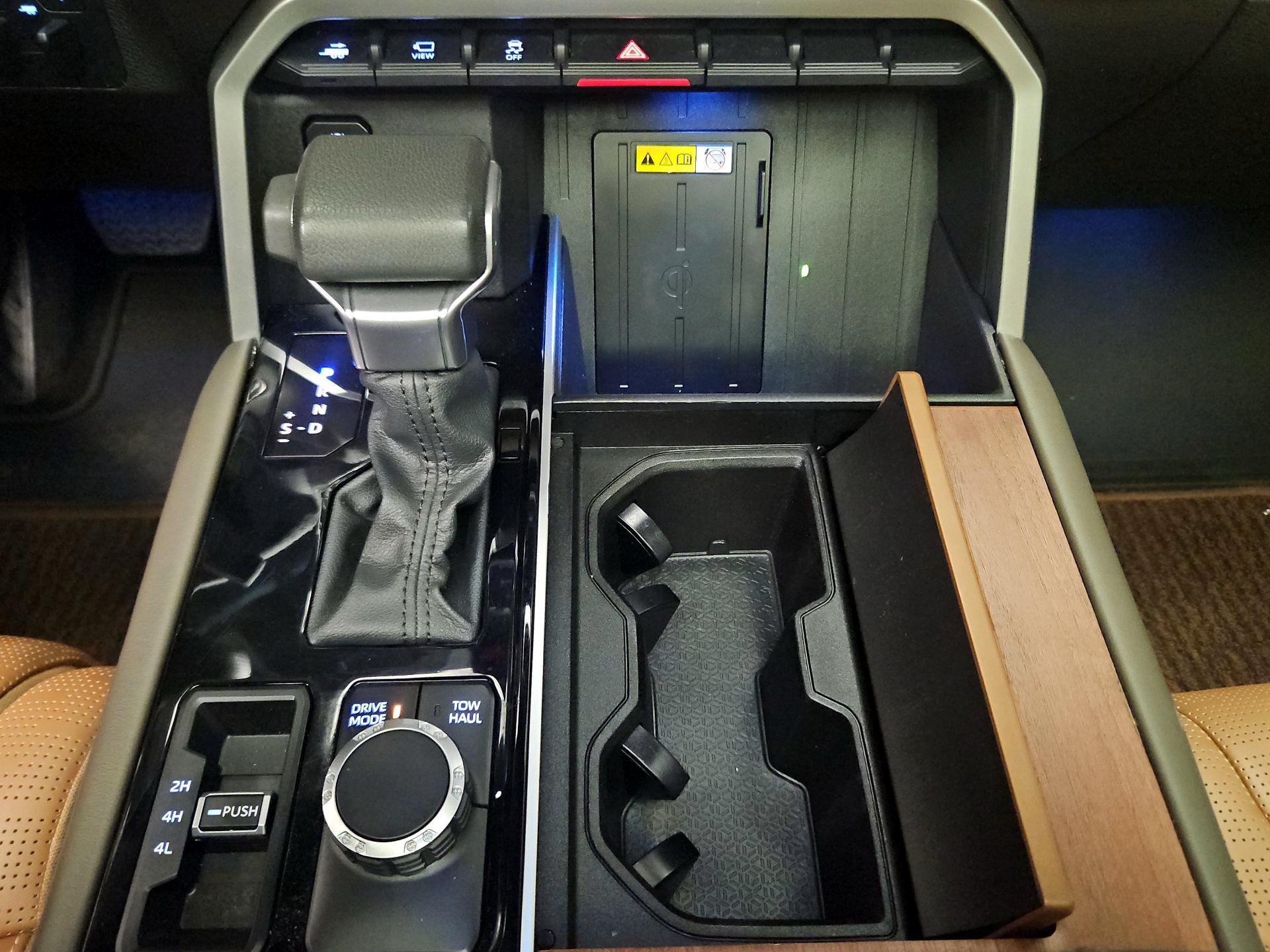 Thumbnail: 2024 Toyota Tundra - 17