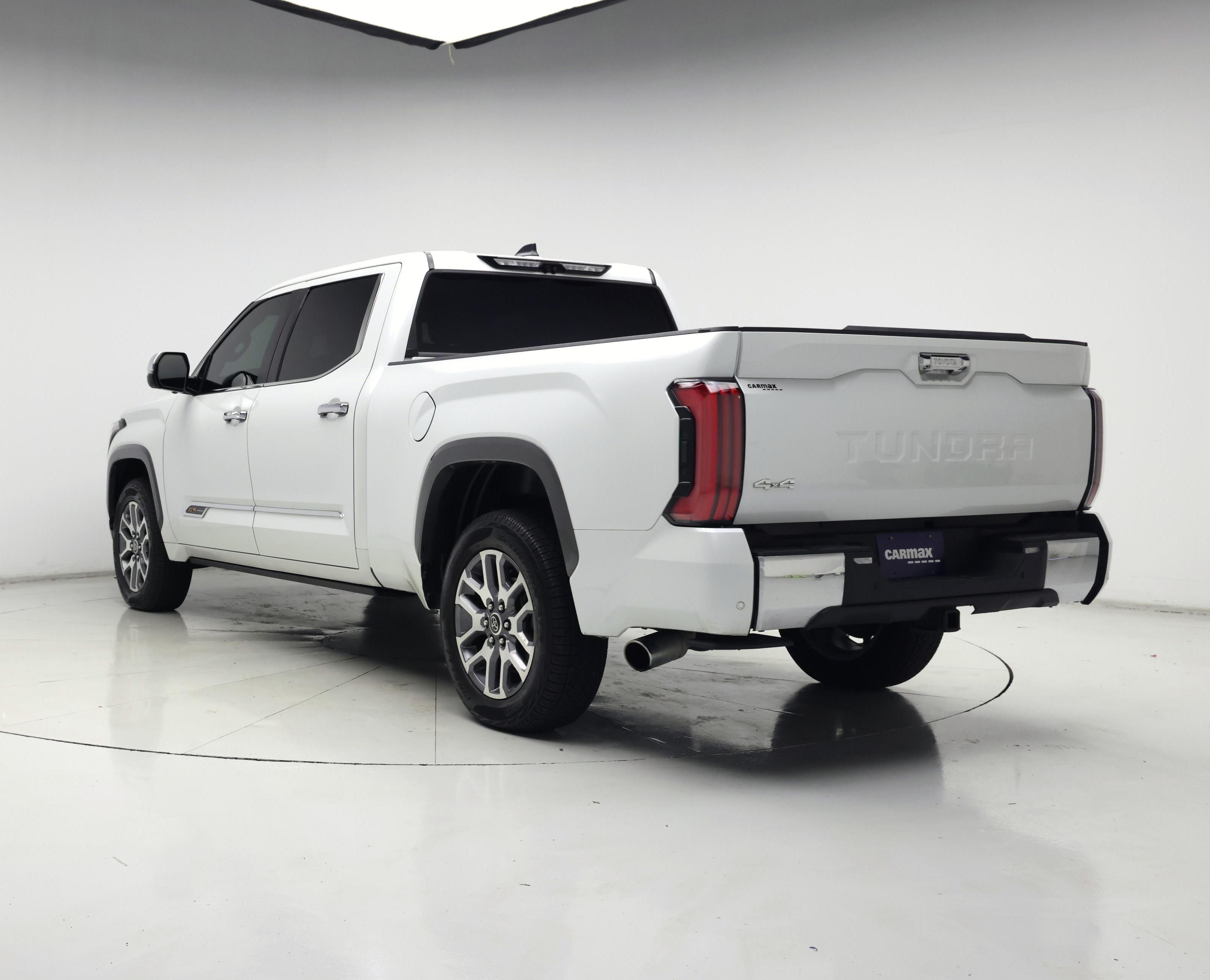 Thumbnail: 2024 Toyota Tundra - 2