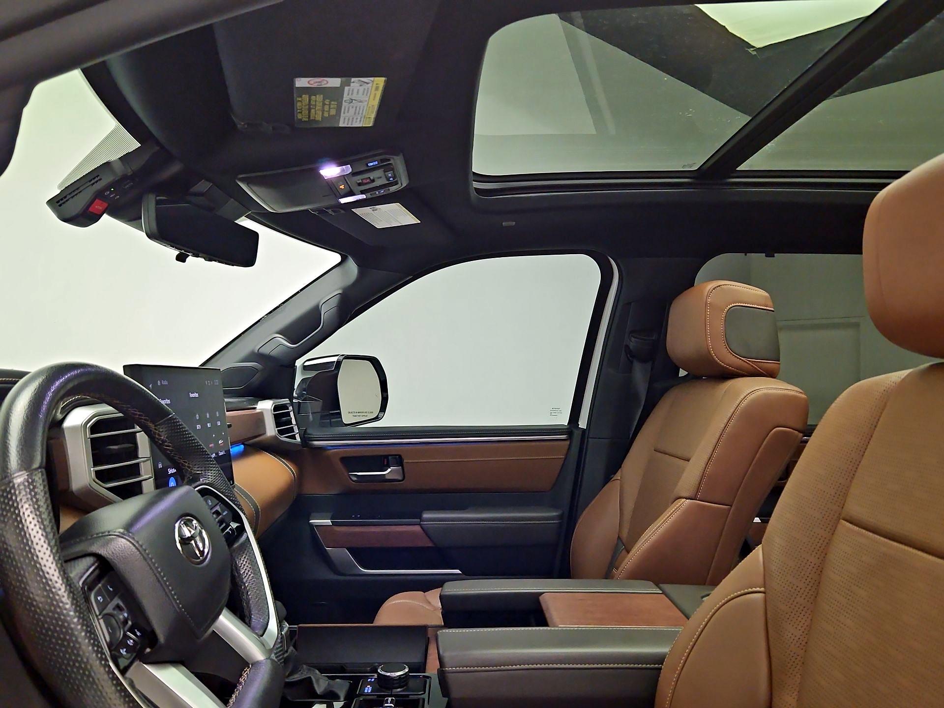 Thumbnail: 2024 Toyota Tundra - 19