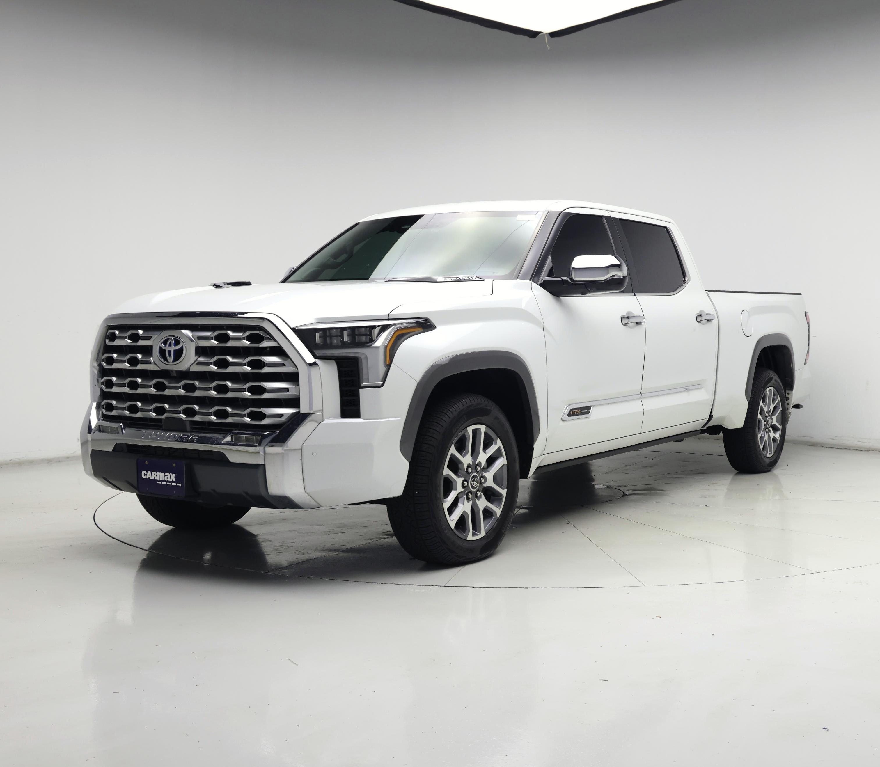 Thumbnail: 2024 Toyota Tundra - 4