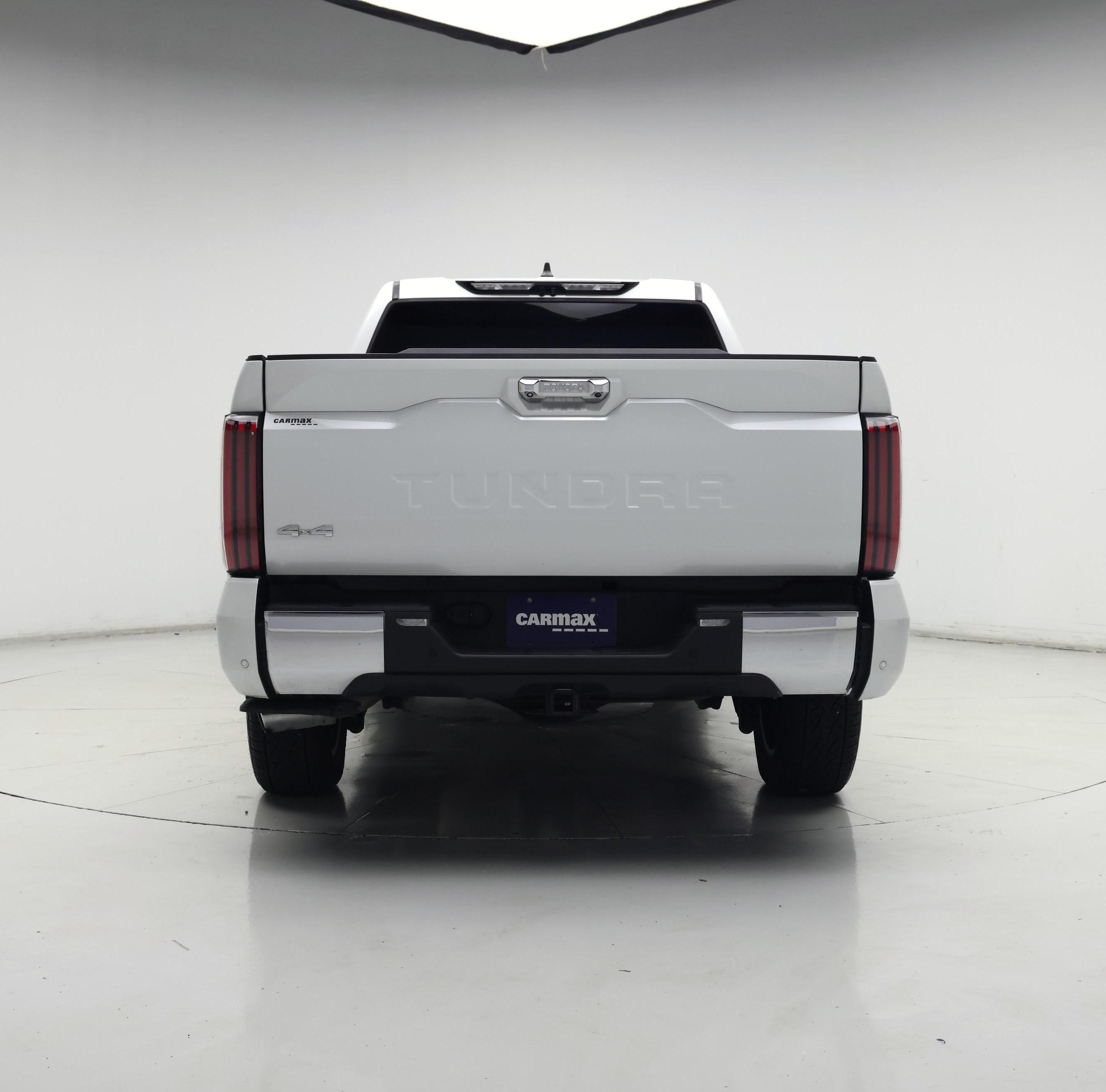 Thumbnail: 2024 Toyota Tundra - 6