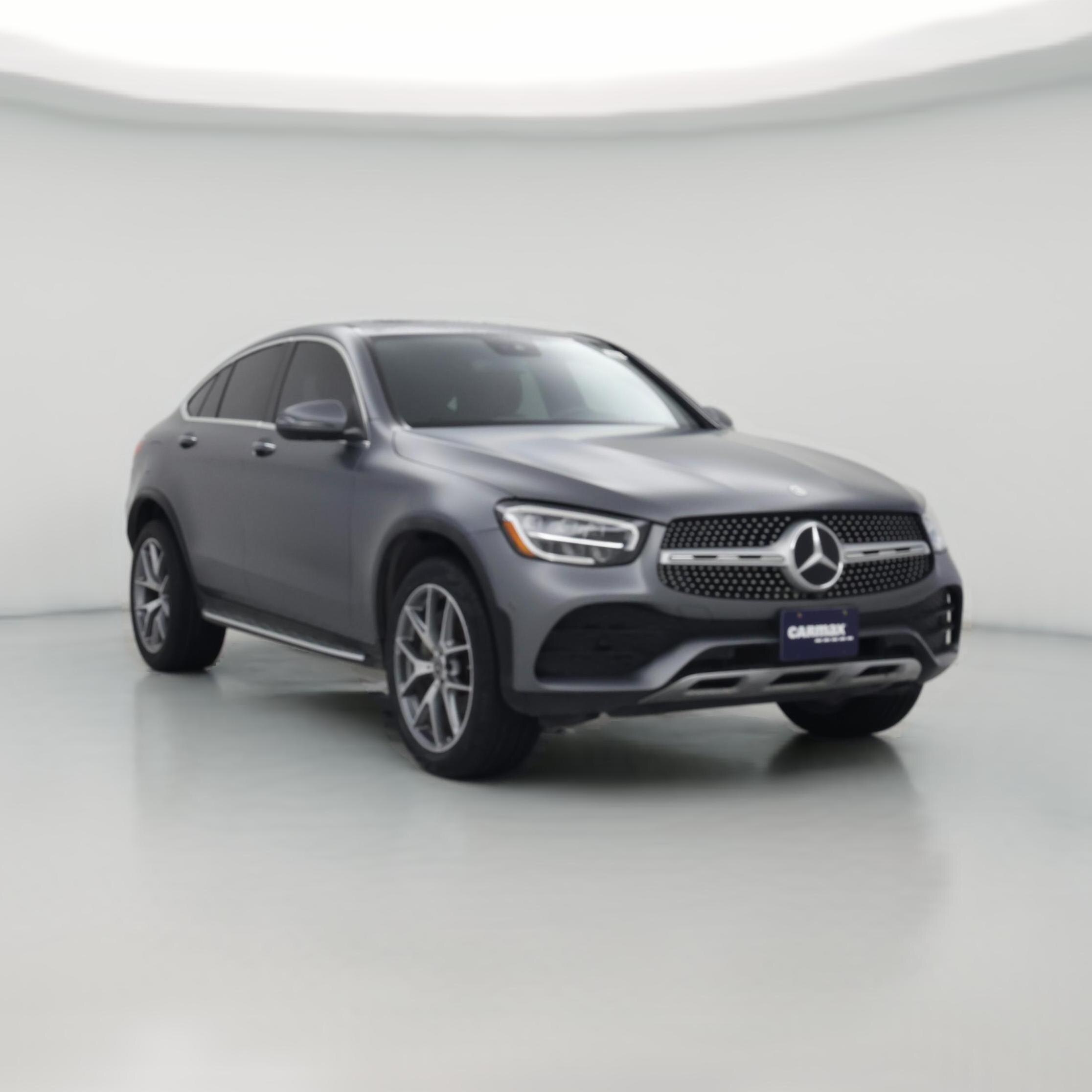 Thumbnail: 2023 Mercedes-Benz GLC - 1