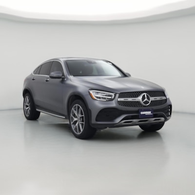 2023 Mercedes-Benz GLC300 Coupe
