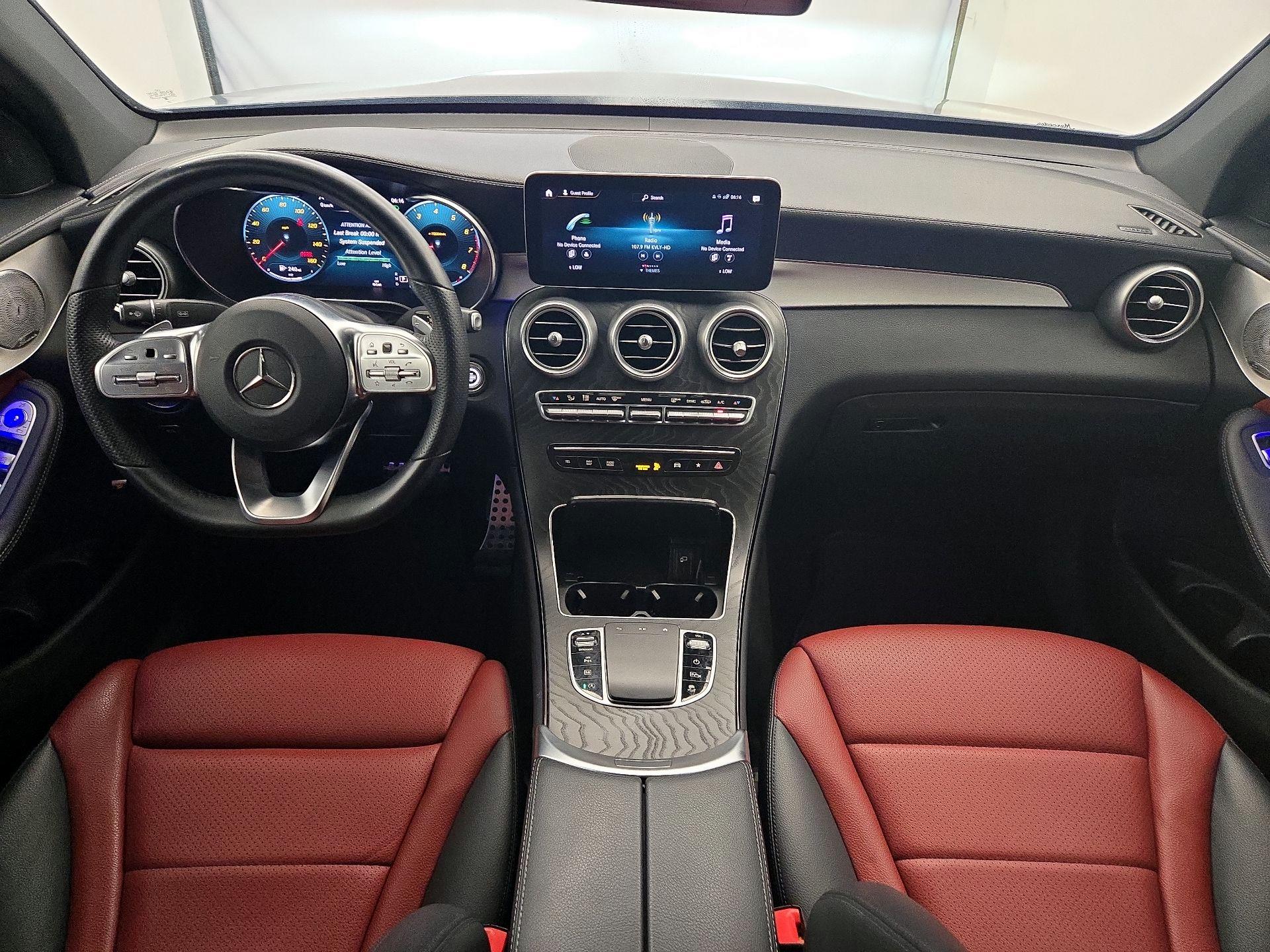 Thumbnail: 2023 Mercedes-Benz GLC - 9