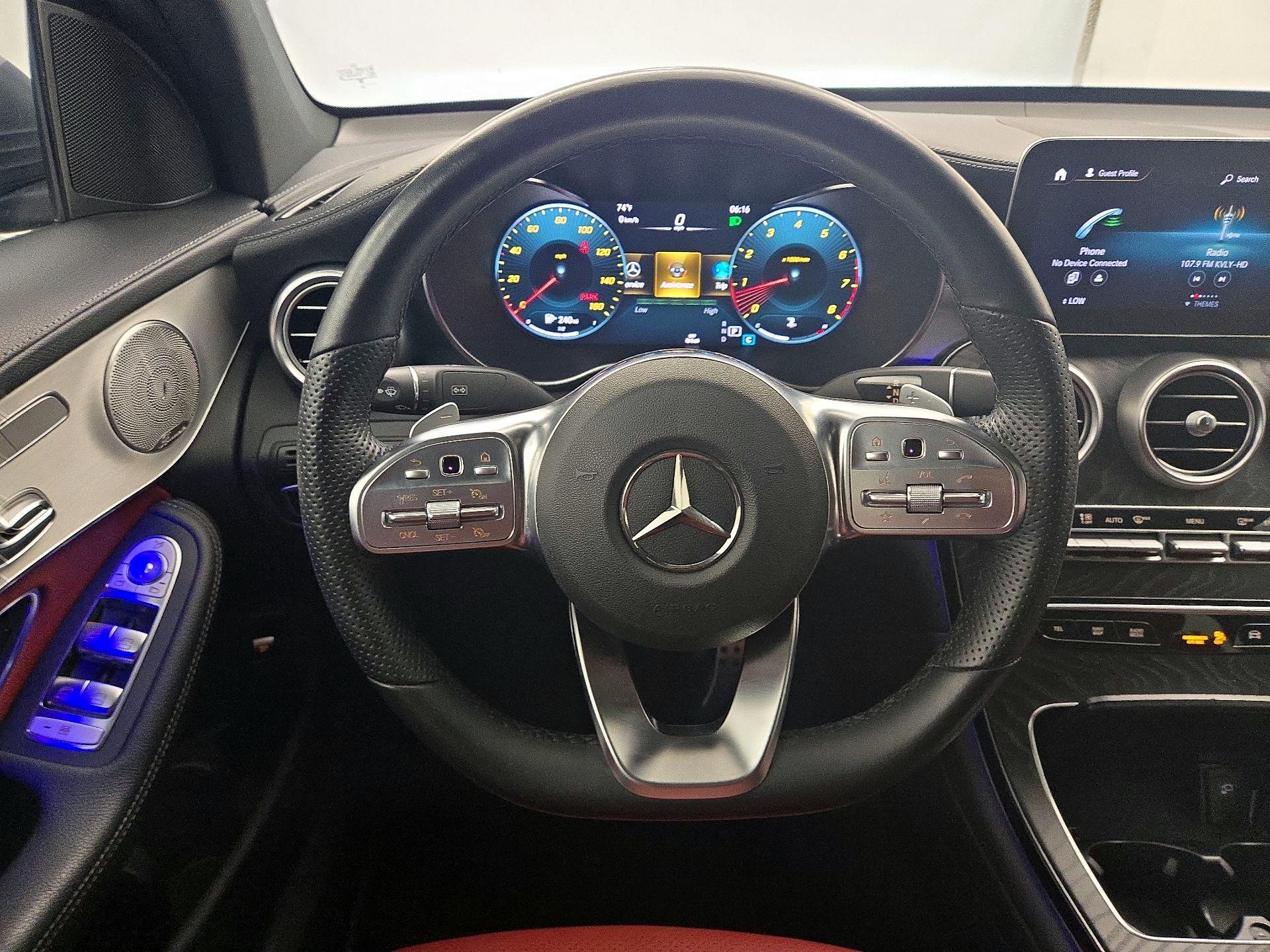 Thumbnail: 2023 Mercedes-Benz GLC - 10