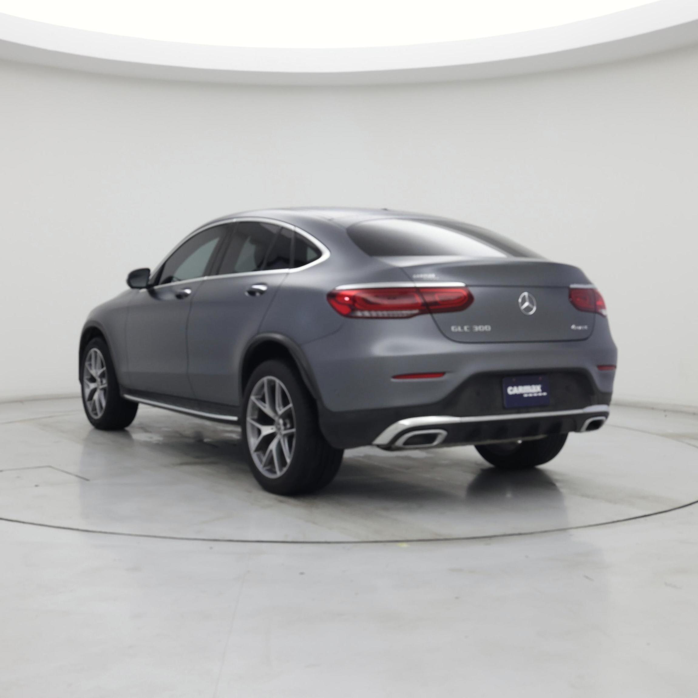 Thumbnail: 2023 Mercedes-Benz GLC - 2