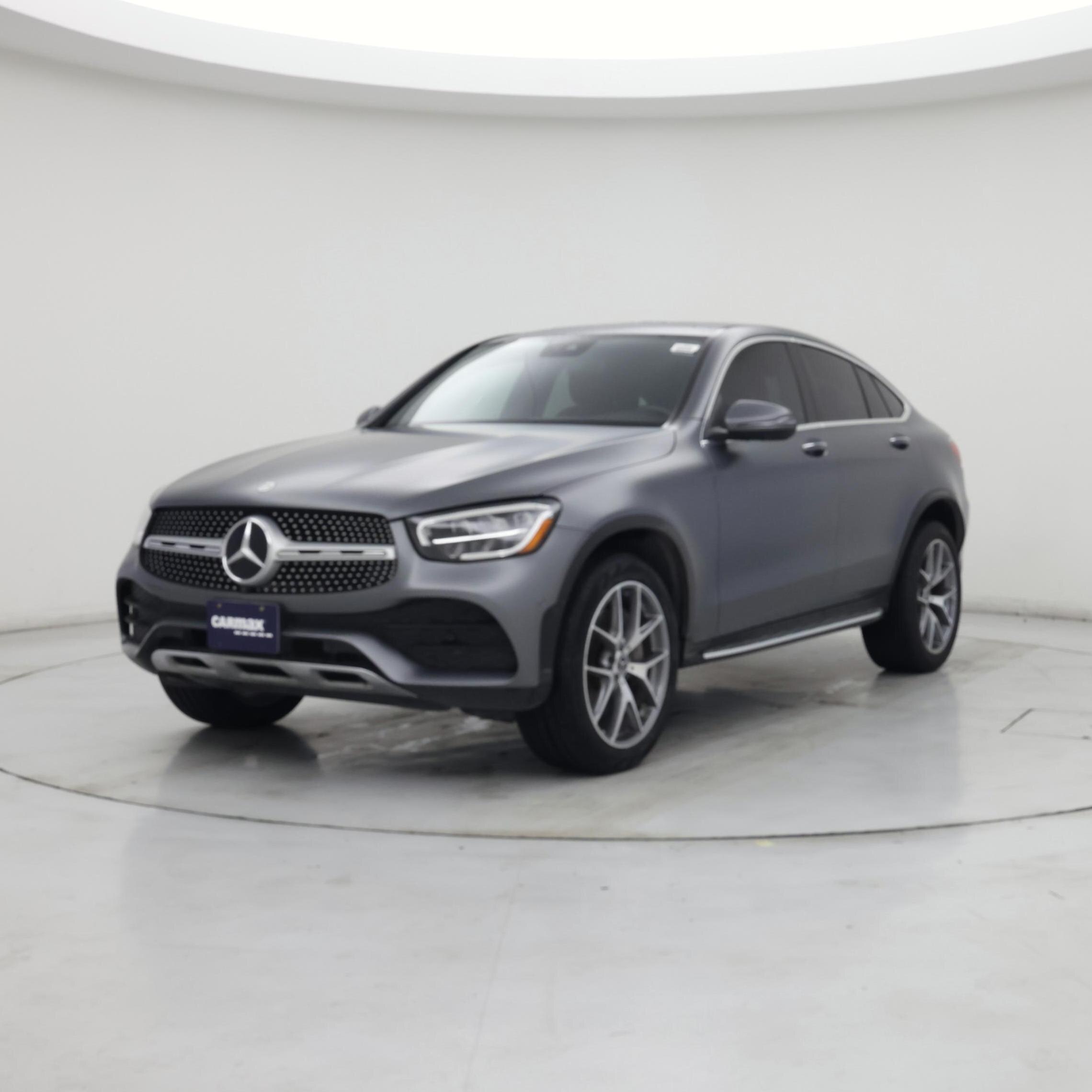 Thumbnail: 2023 Mercedes-Benz GLC - 4